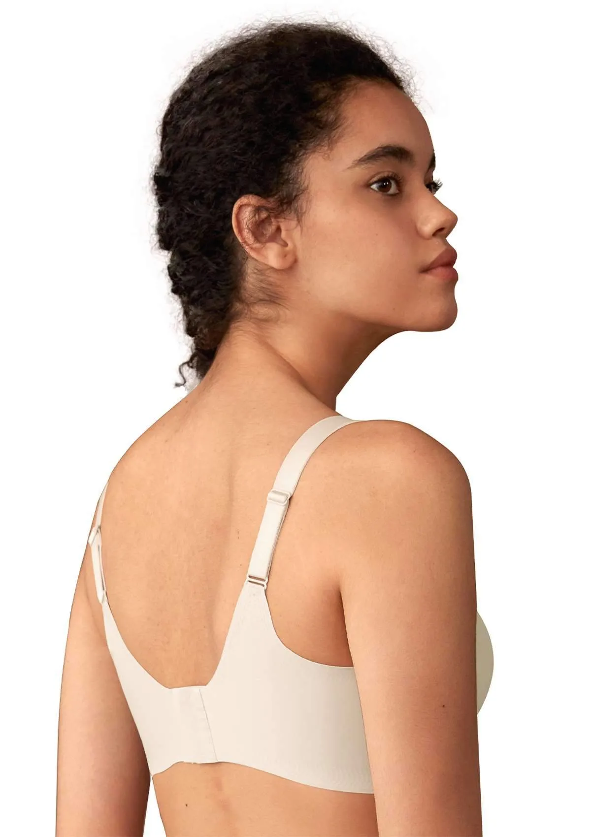 HSIA Seamless Cooling Wireless Bra