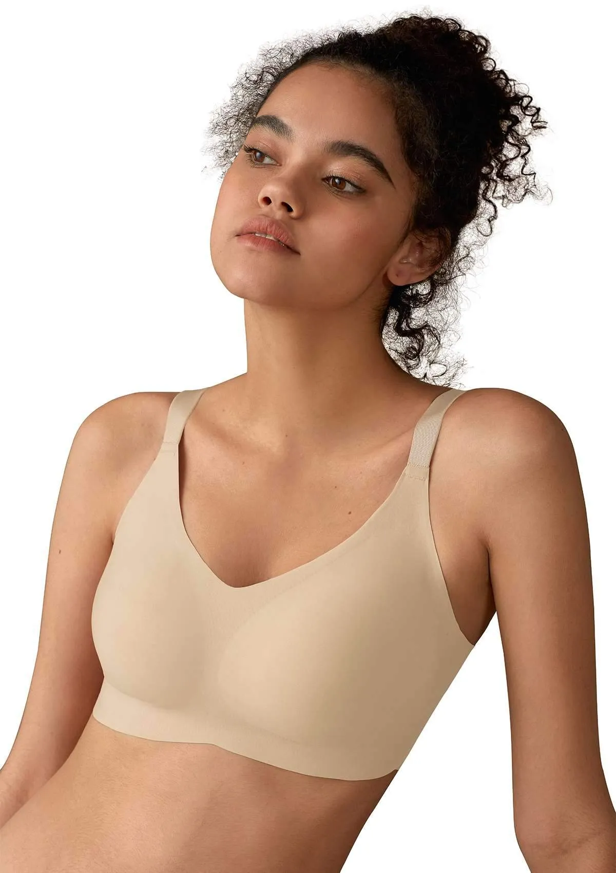 HSIA Seamless Cooling Wireless Bra