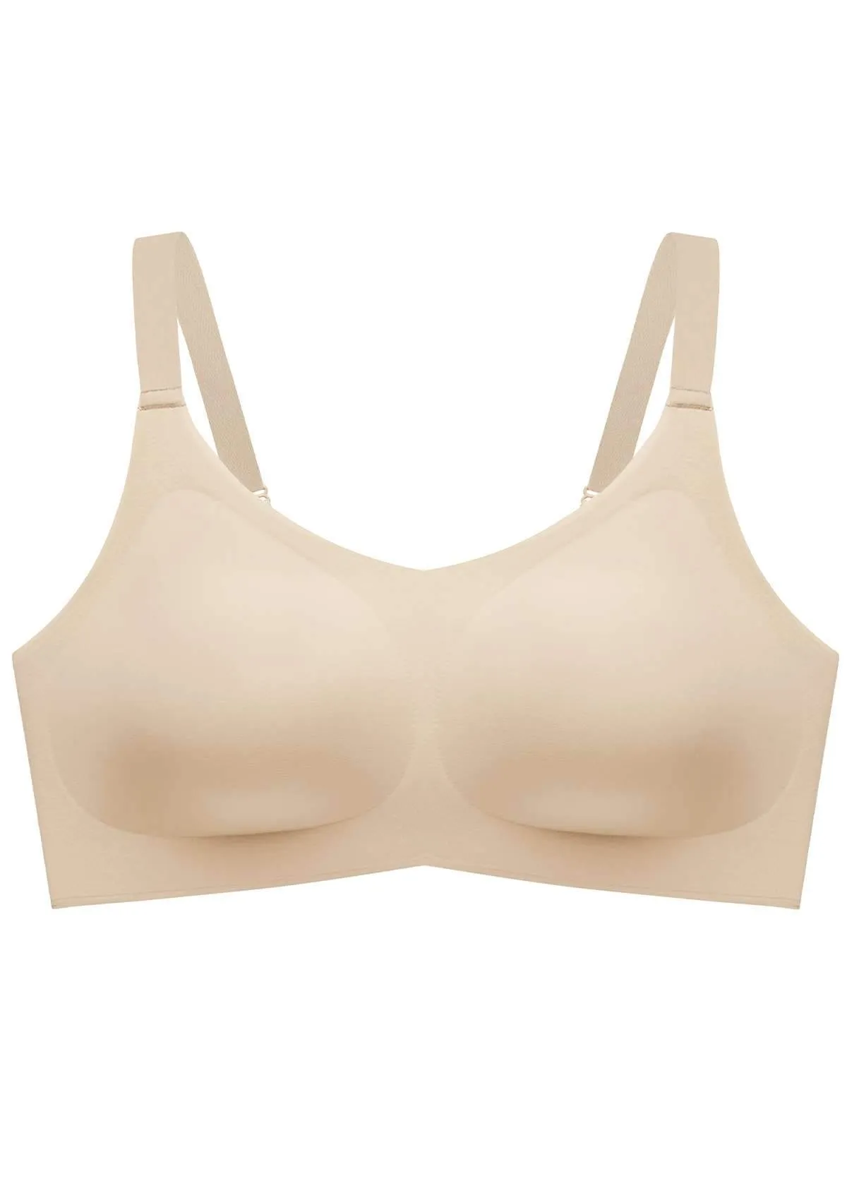 HSIA Seamless Cooling Wireless Bra