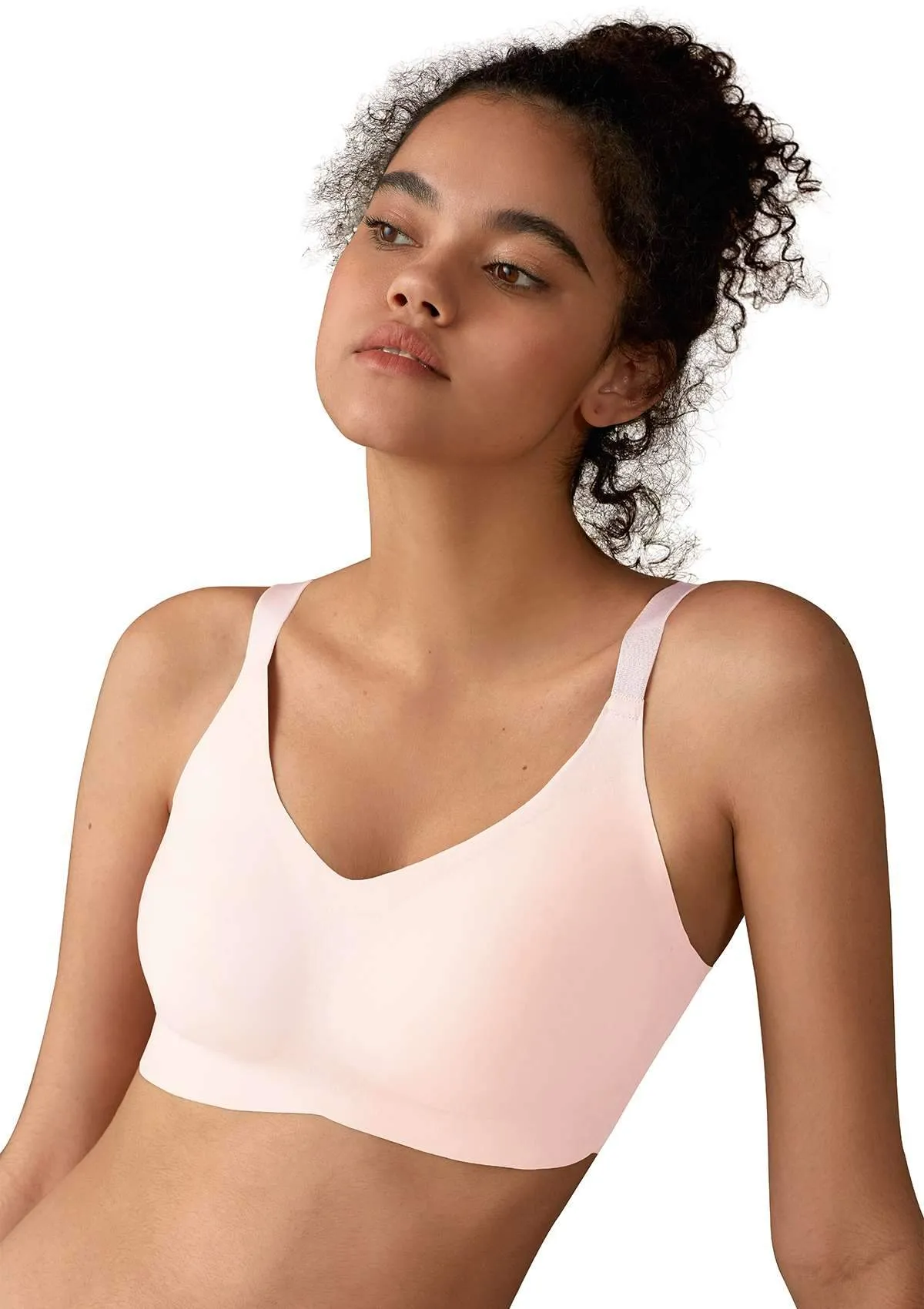 HSIA Seamless Cooling Wireless Bra