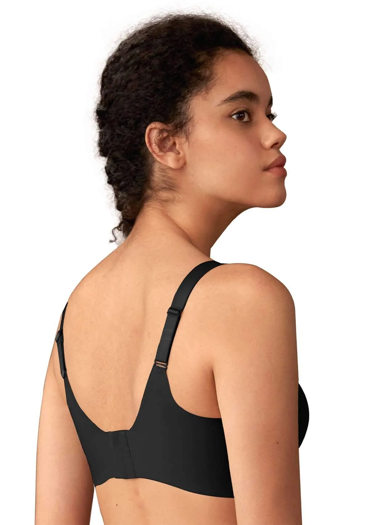 HSIA Seamless Cooling Wireless Bra