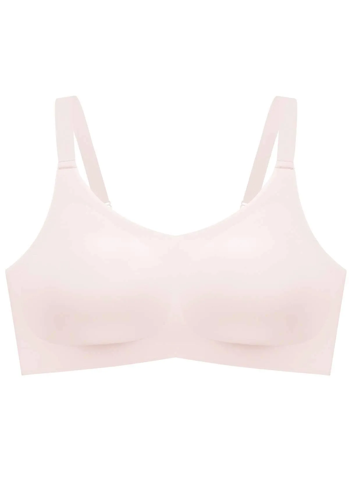 HSIA Seamless Cooling Wireless Bra