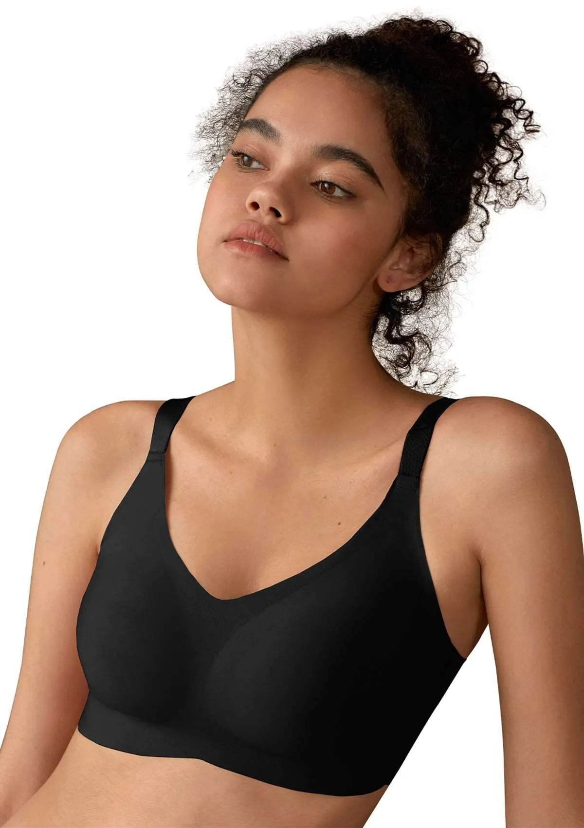 HSIA Seamless Cooling Wireless Bra