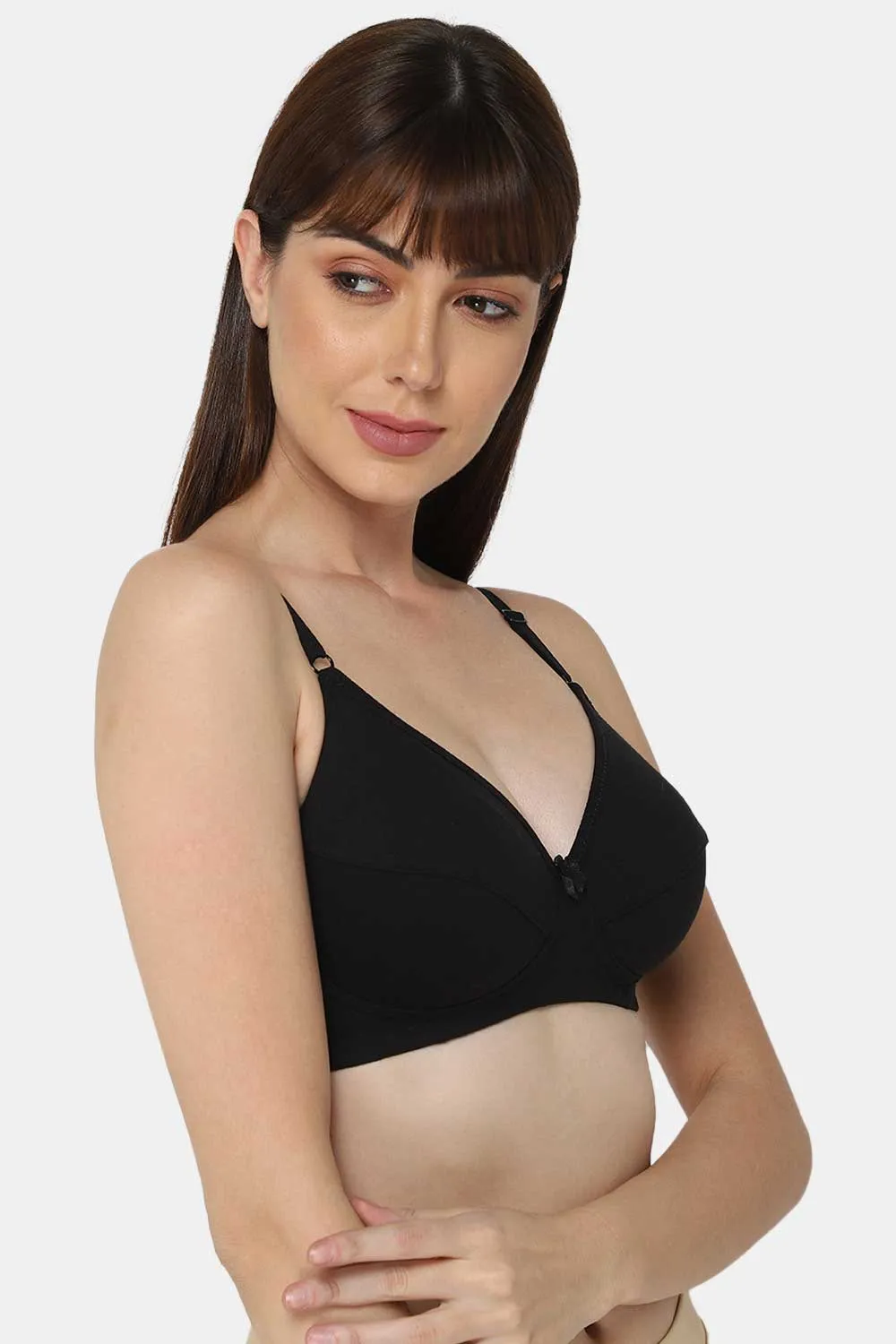 Intimacy Saree Bra - INT05 - Prime Shade