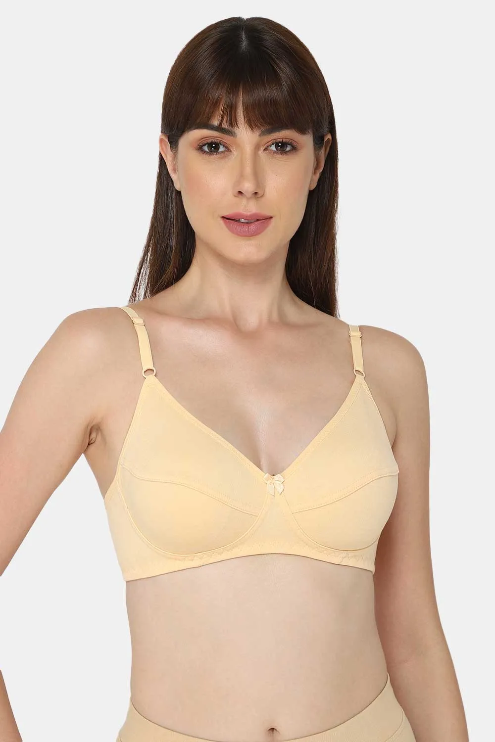 Intimacy Saree Bra - INT05 - Prime Shade