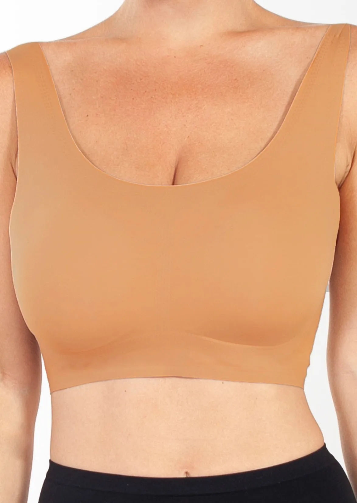 Invisible Body Bra