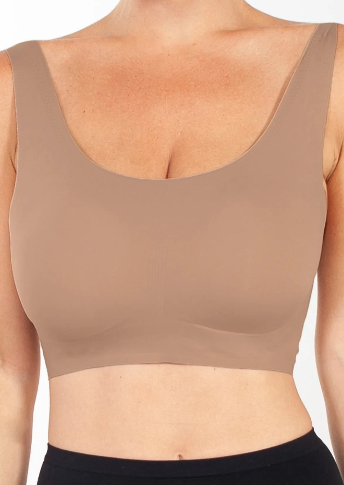 Invisible Body Bra