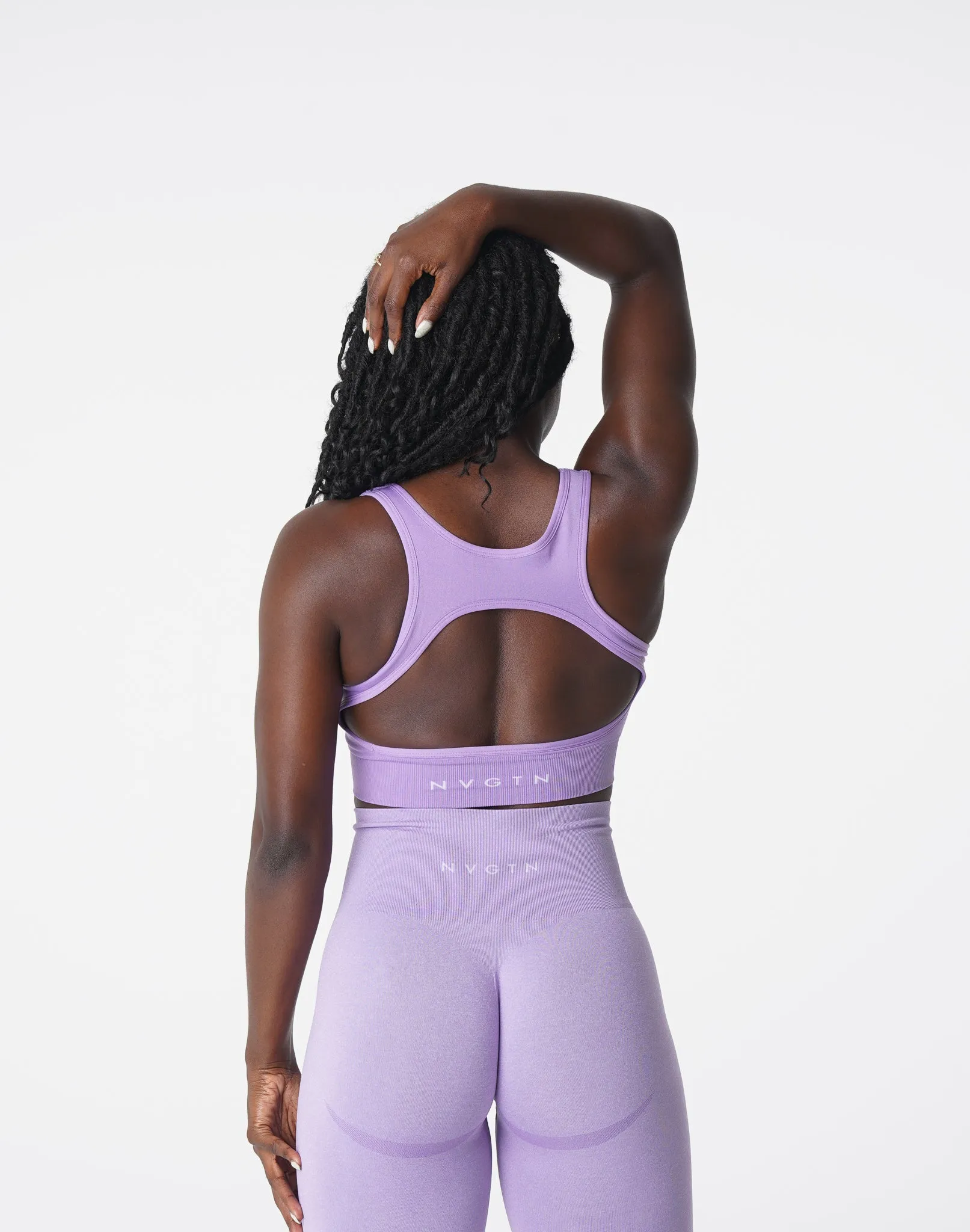 Iris Eclipse Seamless Bra