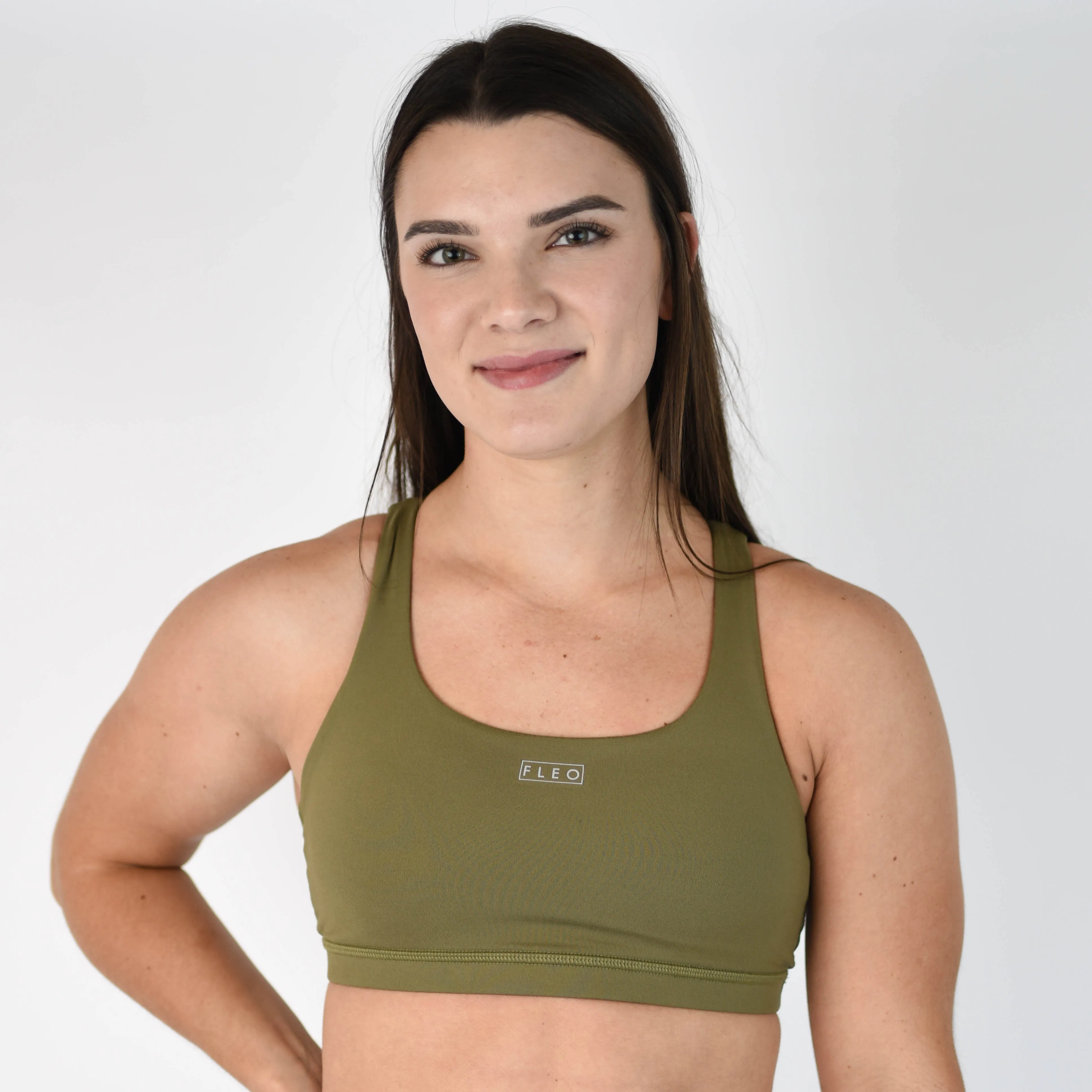 Isla Sports Bra - Medium Support