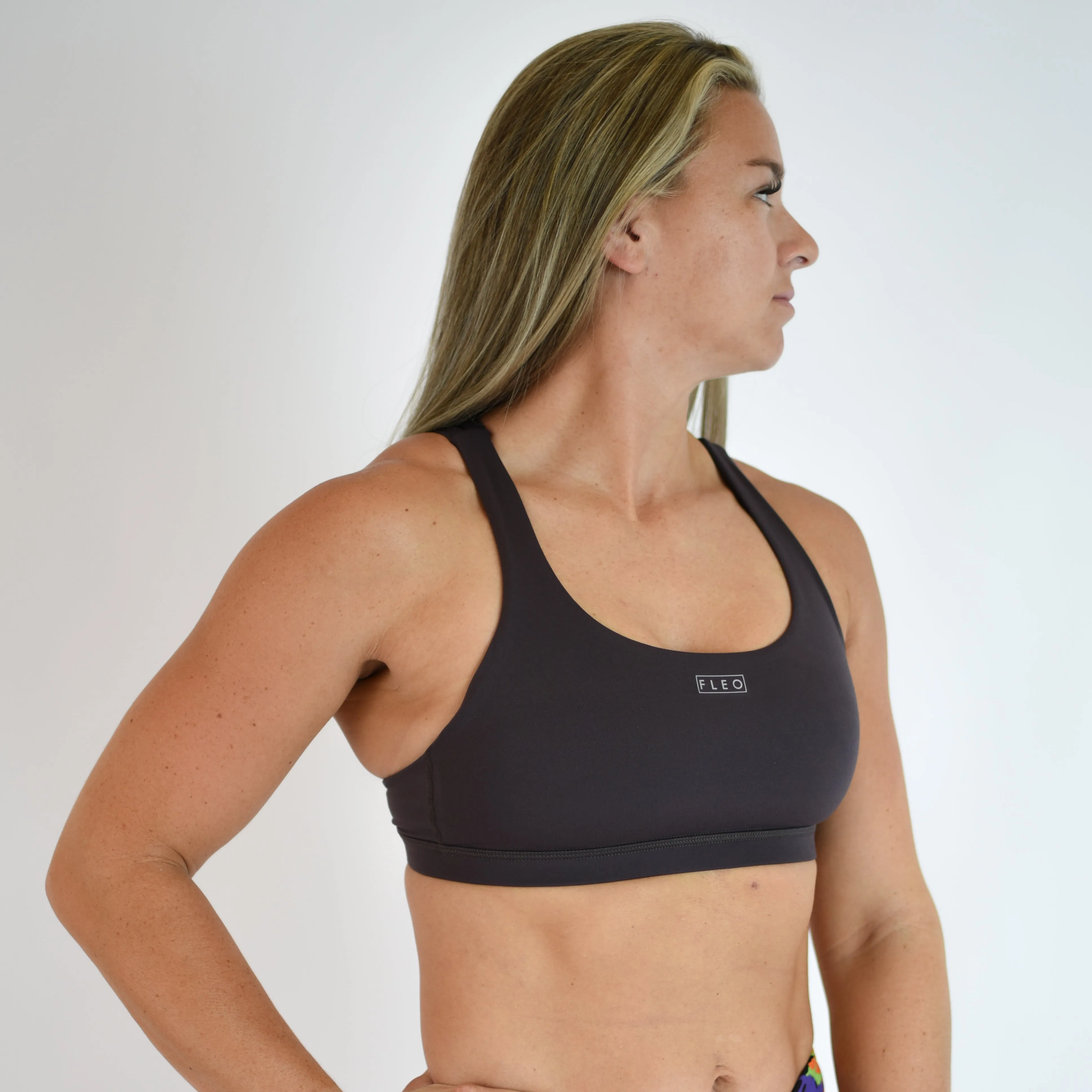 Isla Sports Bra - Medium Support