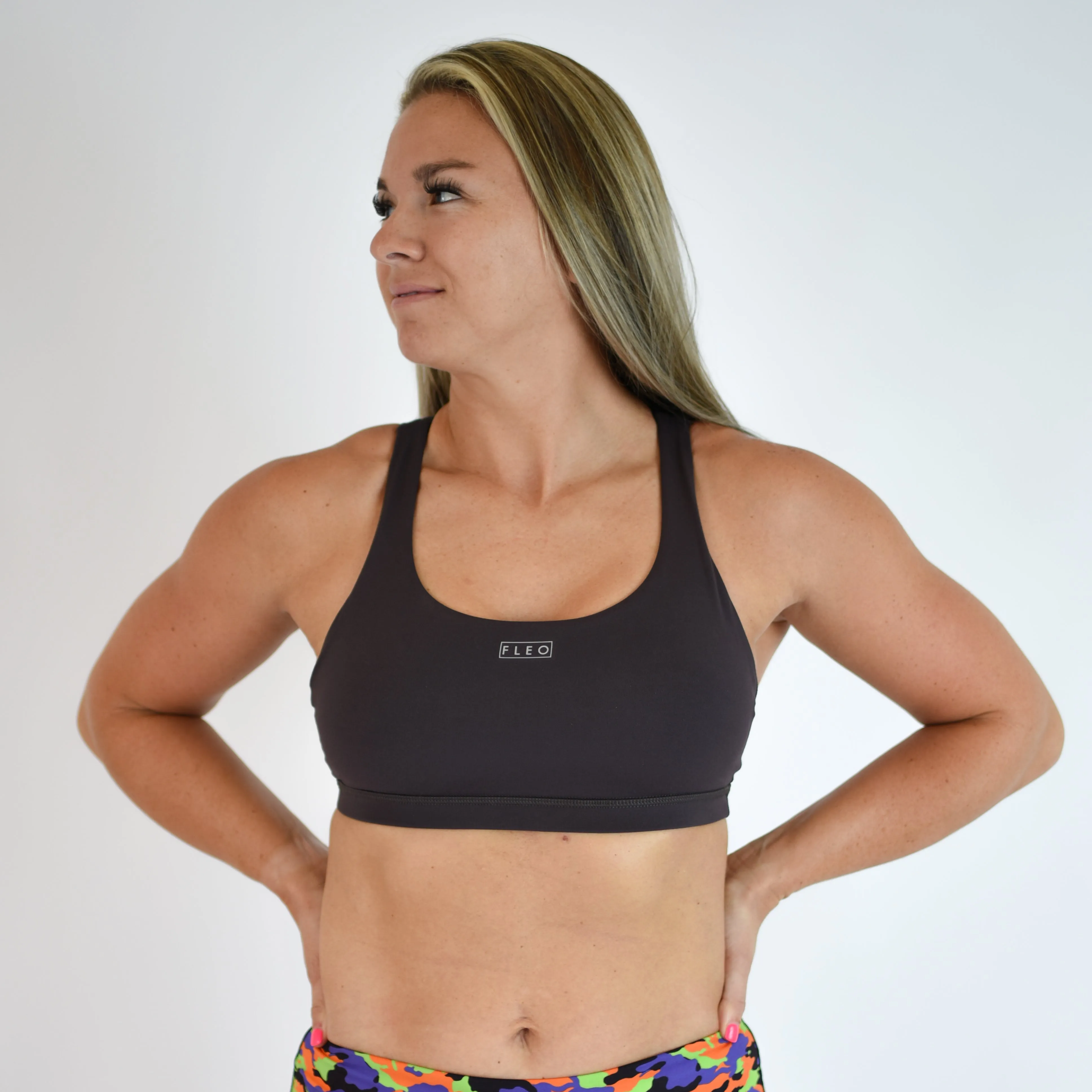 Isla Sports Bra - Medium Support