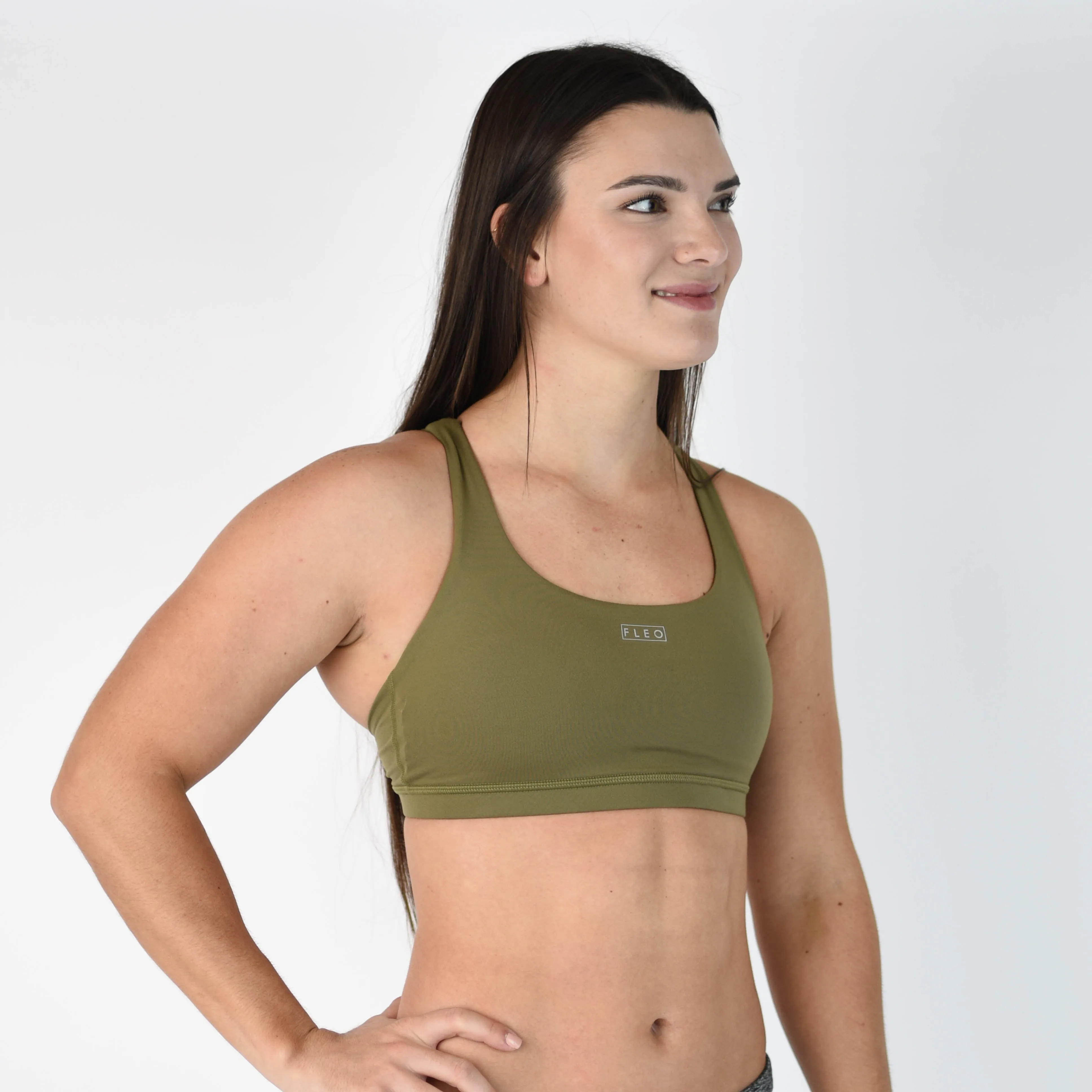 Isla Sports Bra - Medium Support