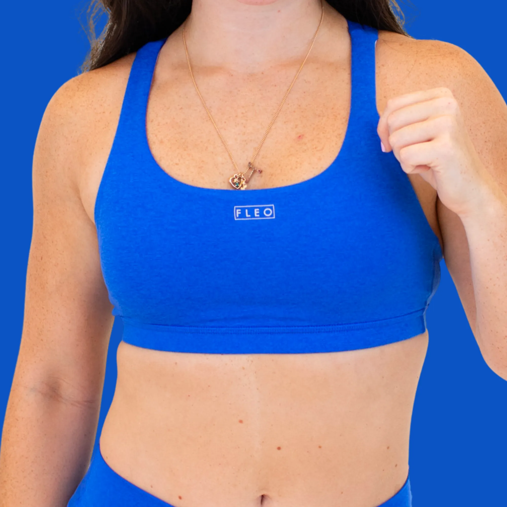 Isla Sports Bra - Medium Support