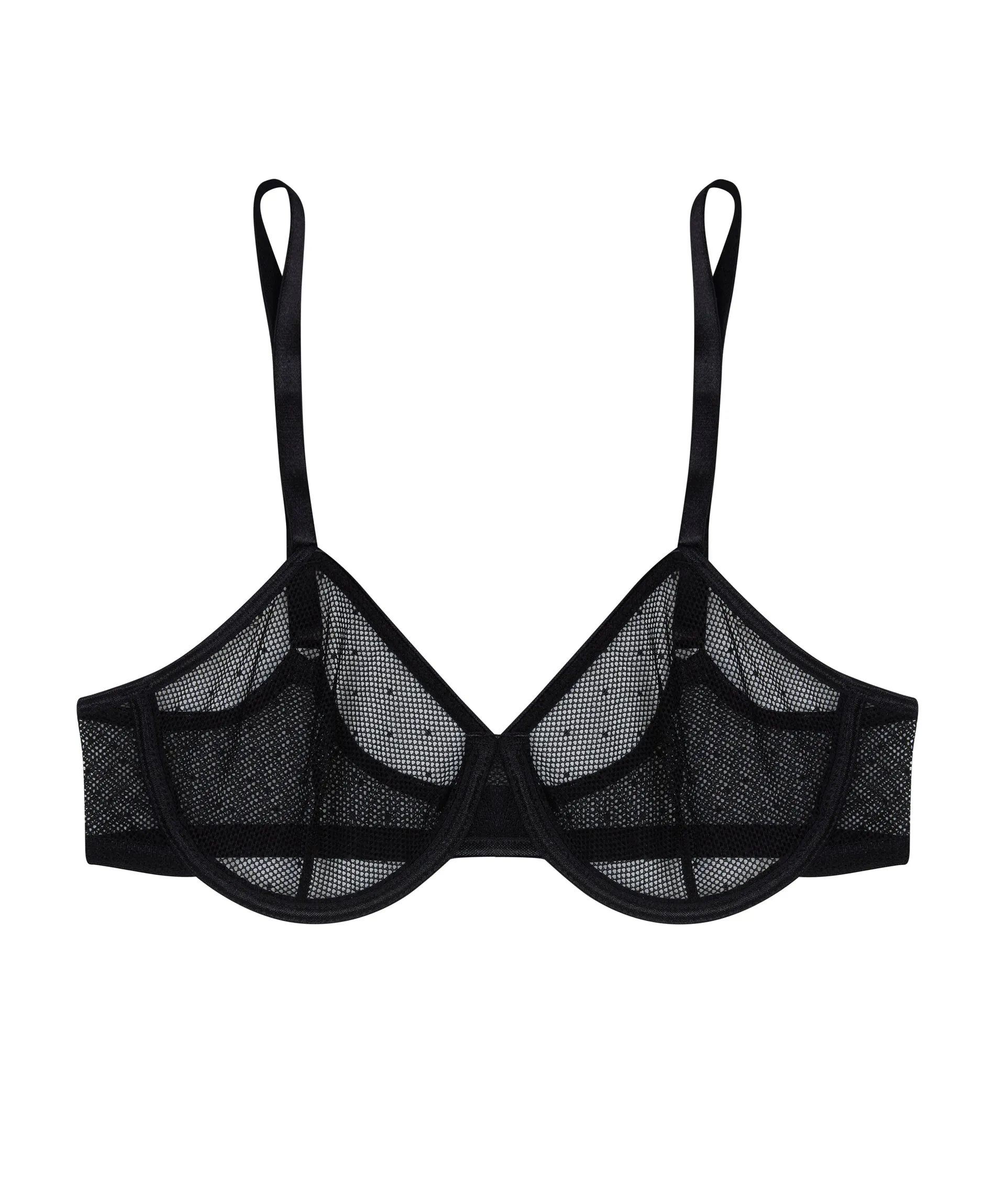 jabouley lace underwire bra