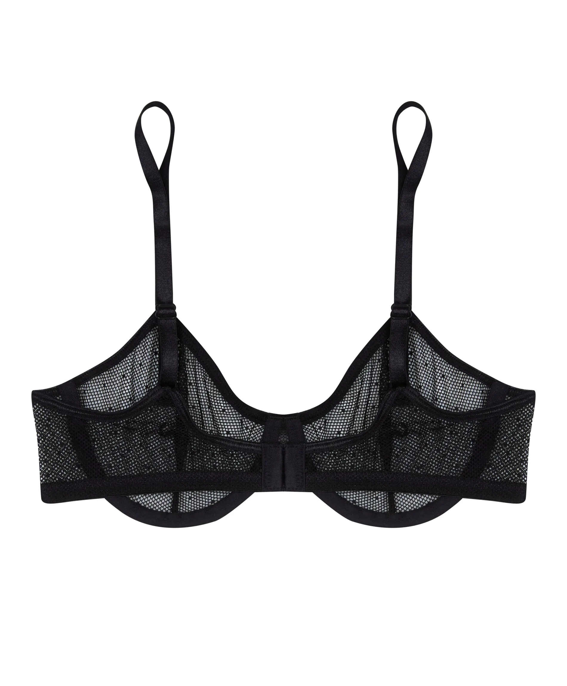 jabouley lace underwire bra