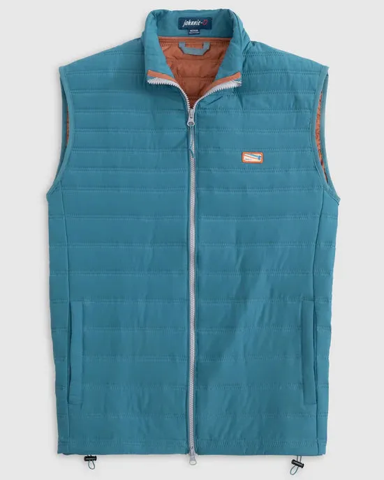 johnnie-O HATTERAS Vest