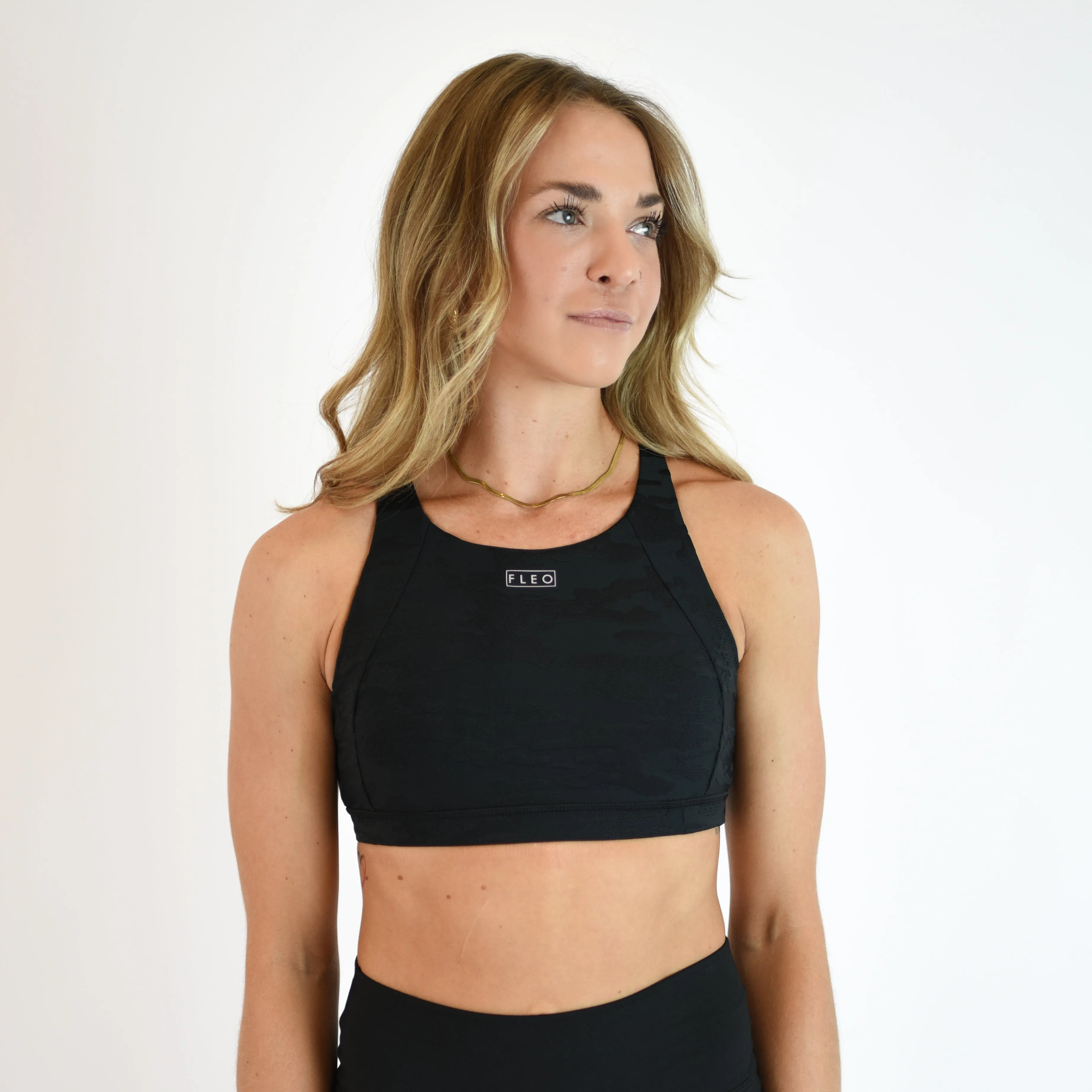 Jourdaine Sports Bra - Medium Support