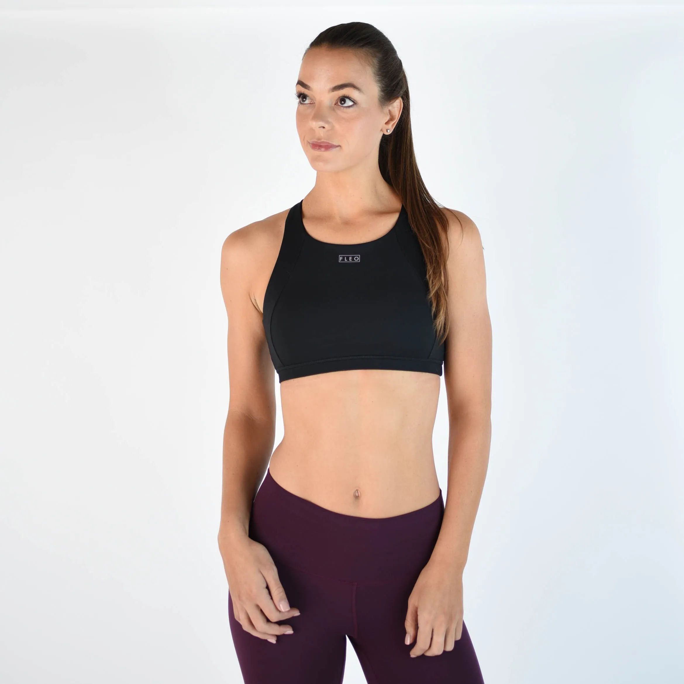 Jourdaine Sports Bra - Medium Support