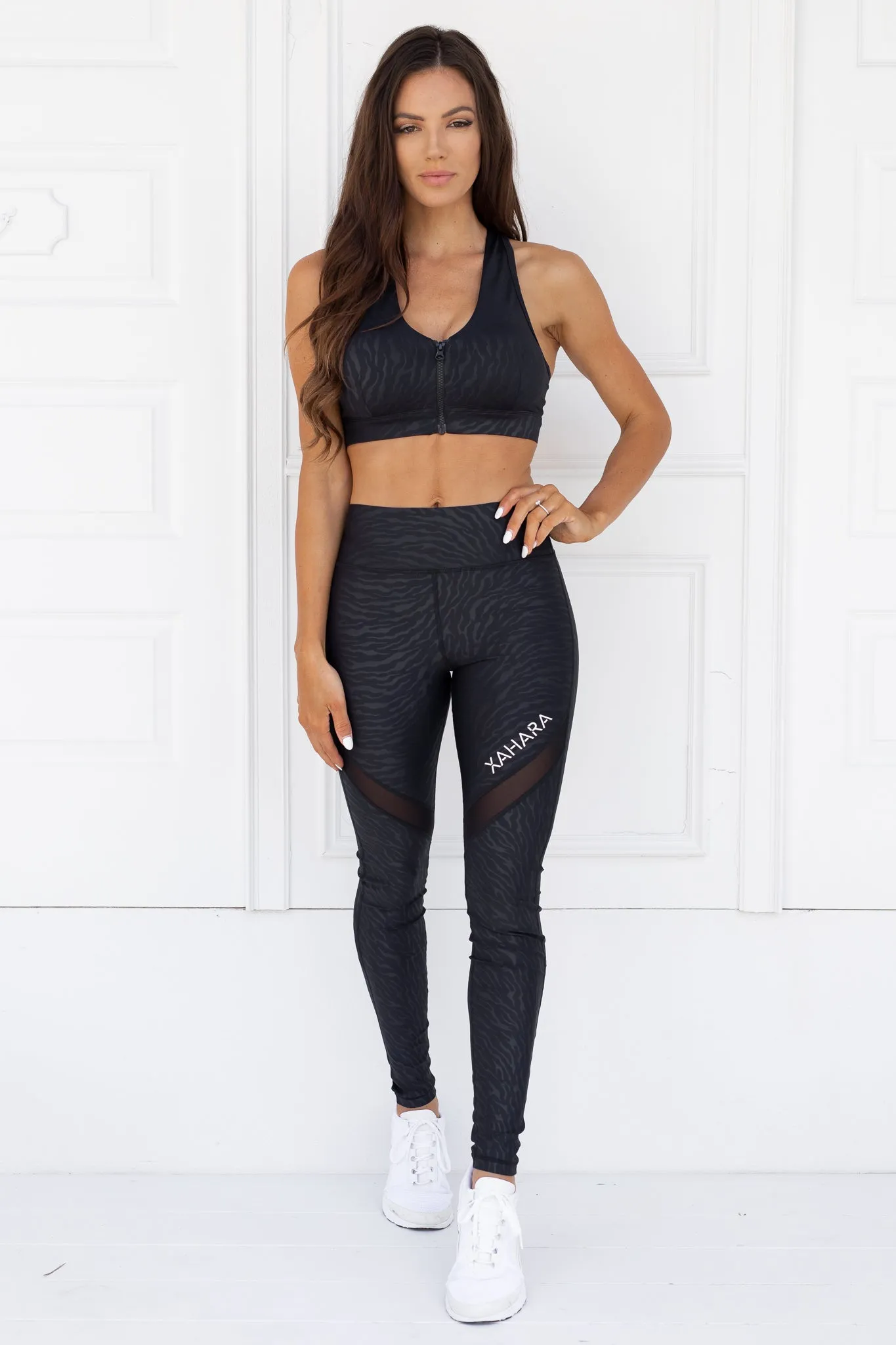 Knockout Tigress Sports Bra