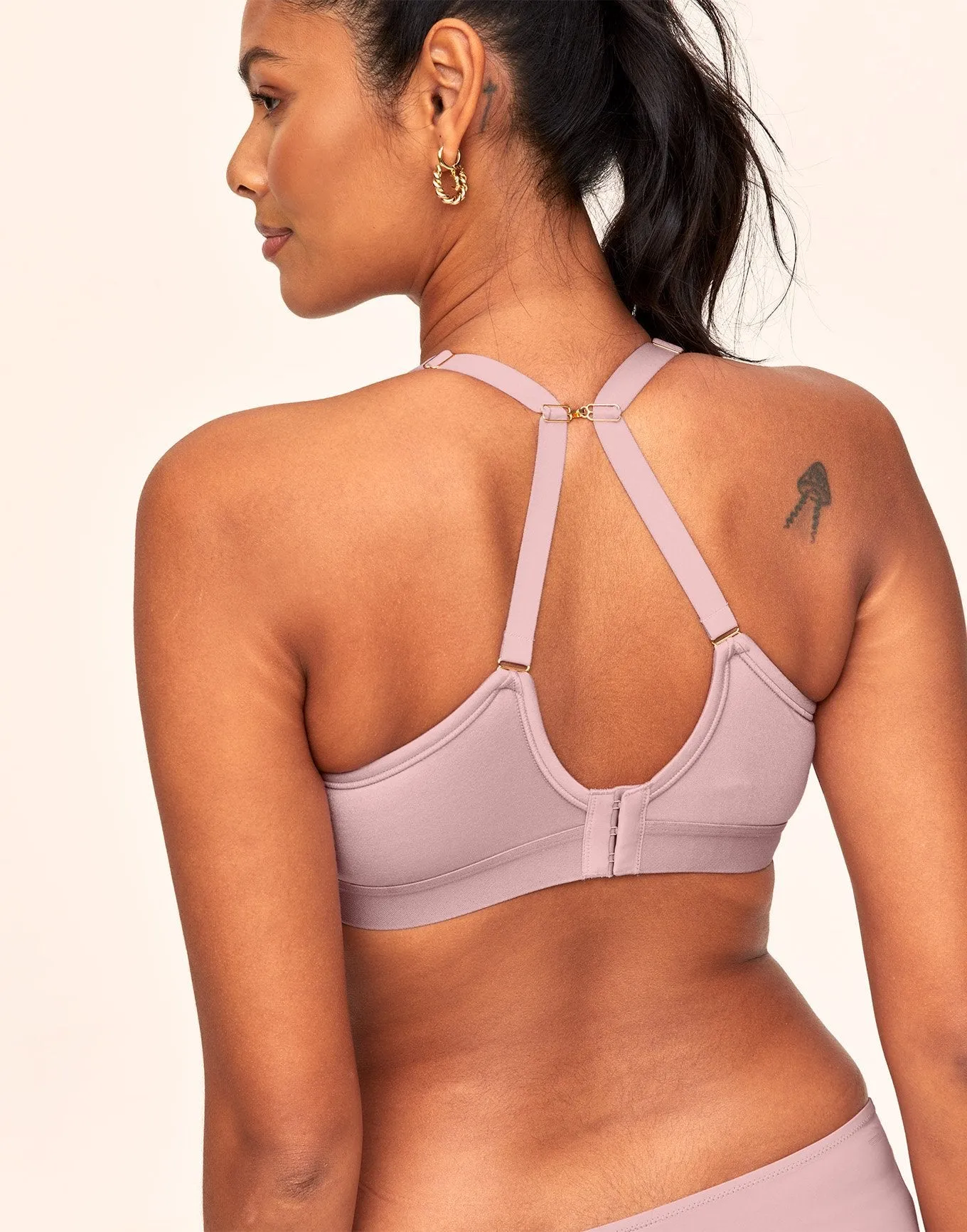 Leakproof Nursing Bra