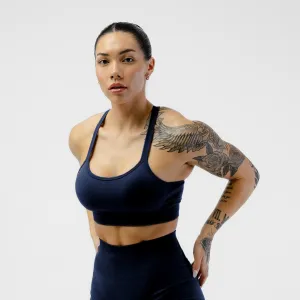 Legacy Bra - Cobalt