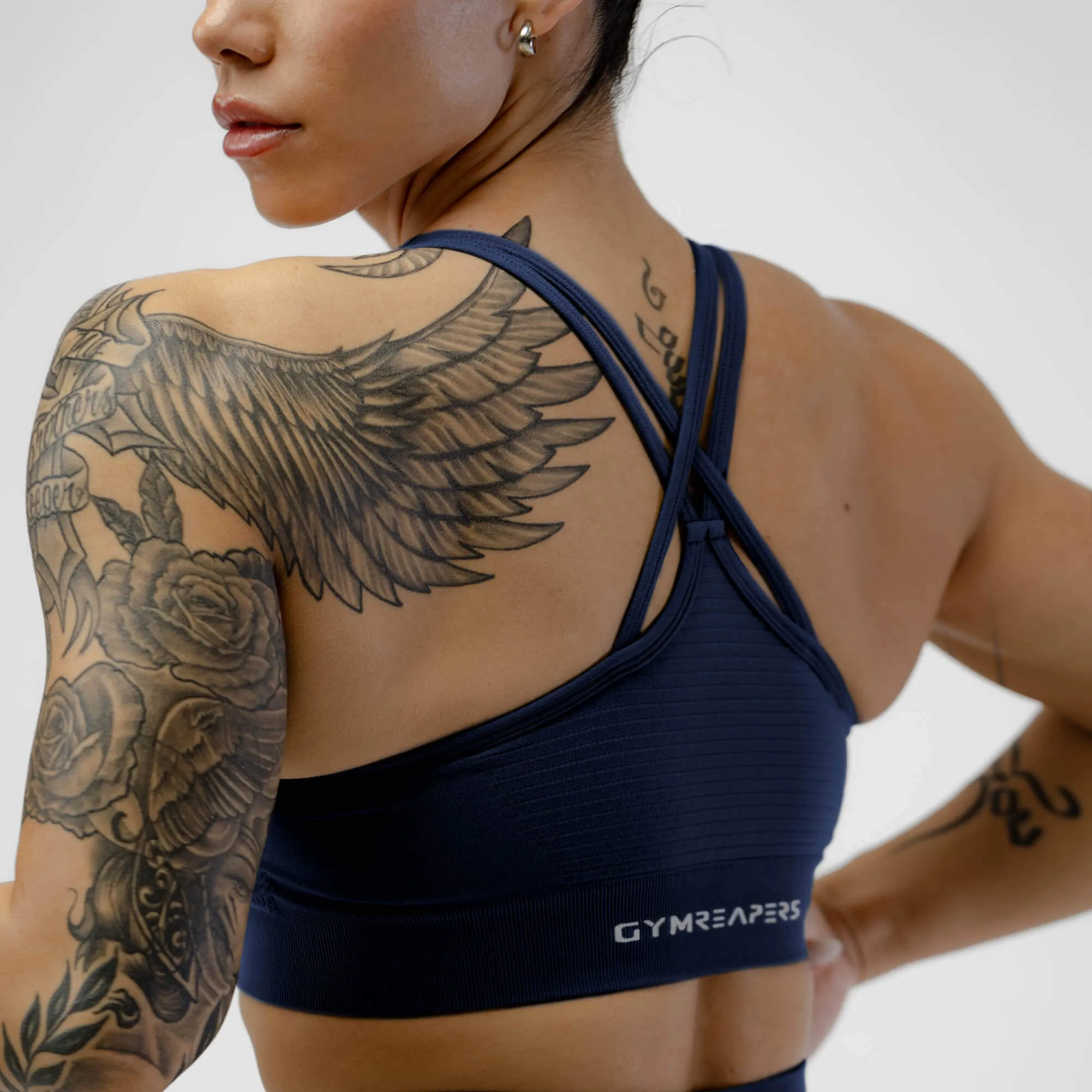 Legacy Bra - Cobalt