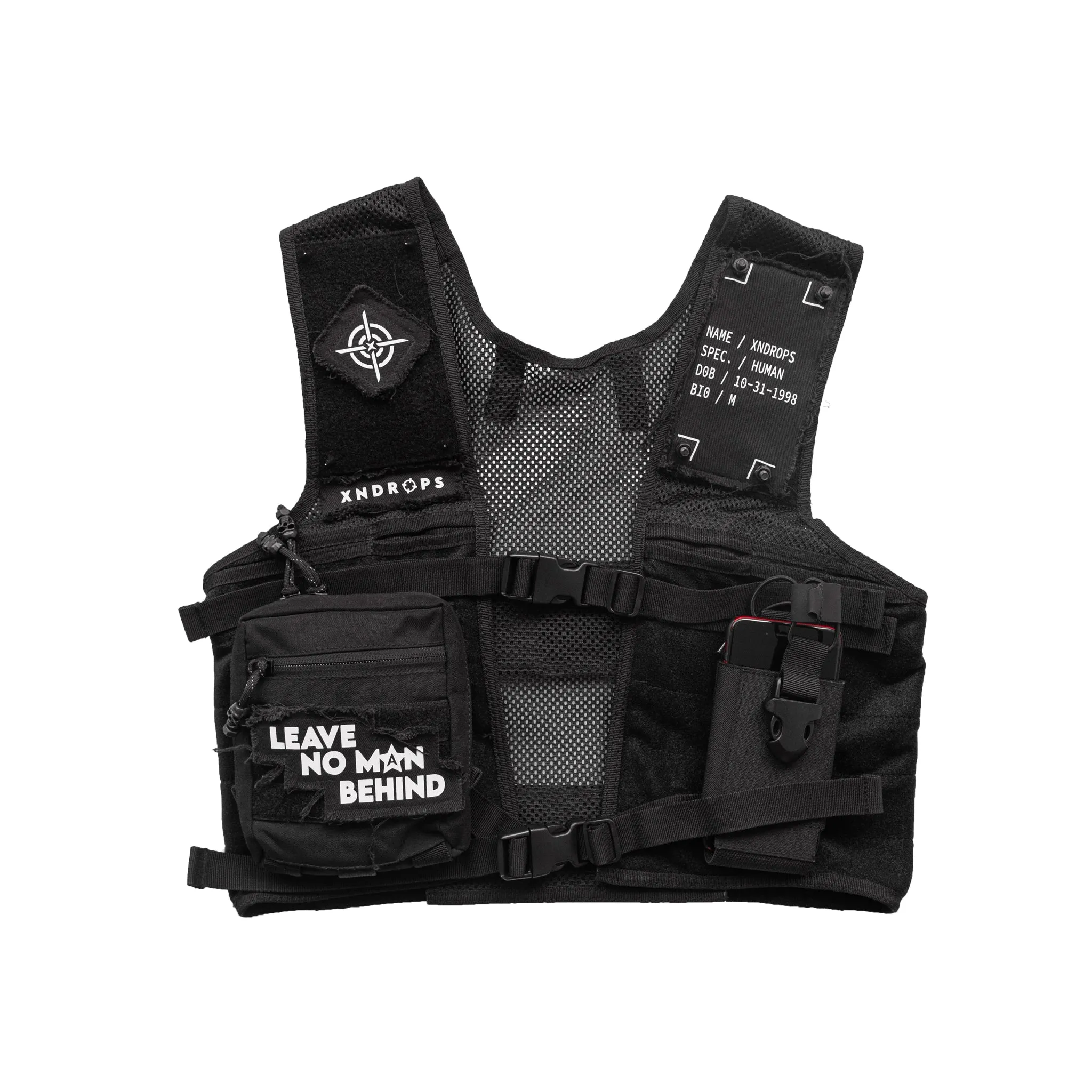 LIGHTWEIGHT VEST v1