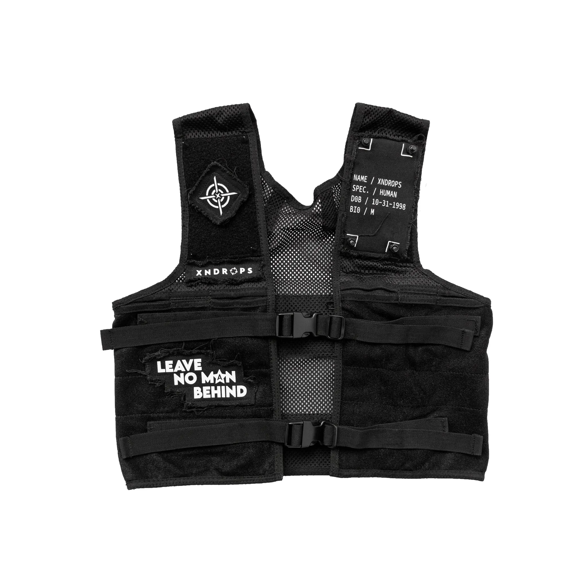 LIGHTWEIGHT VEST v1