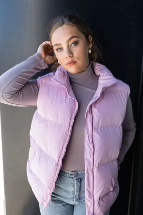 Lilac Vest