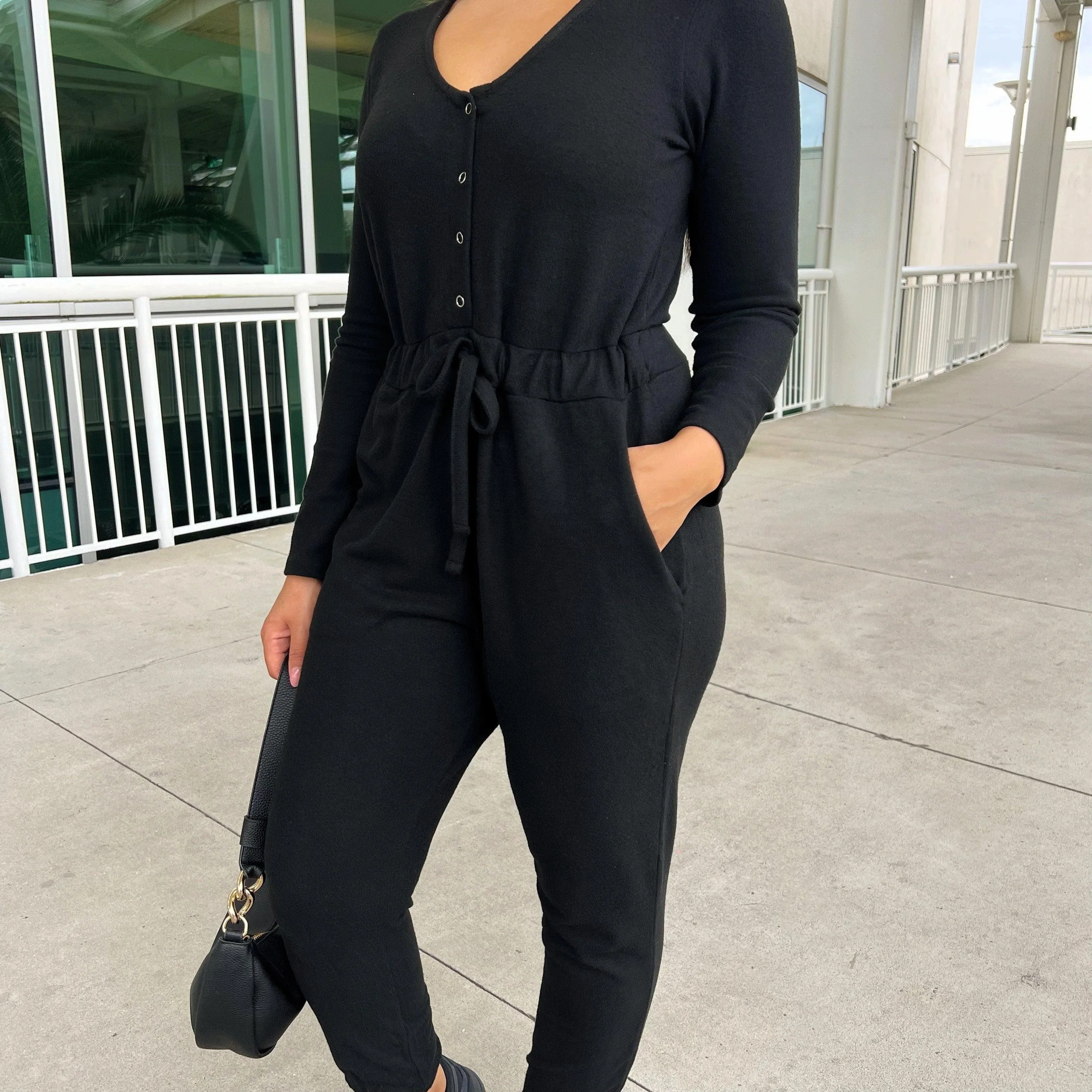 Loungewear Jumpsuit