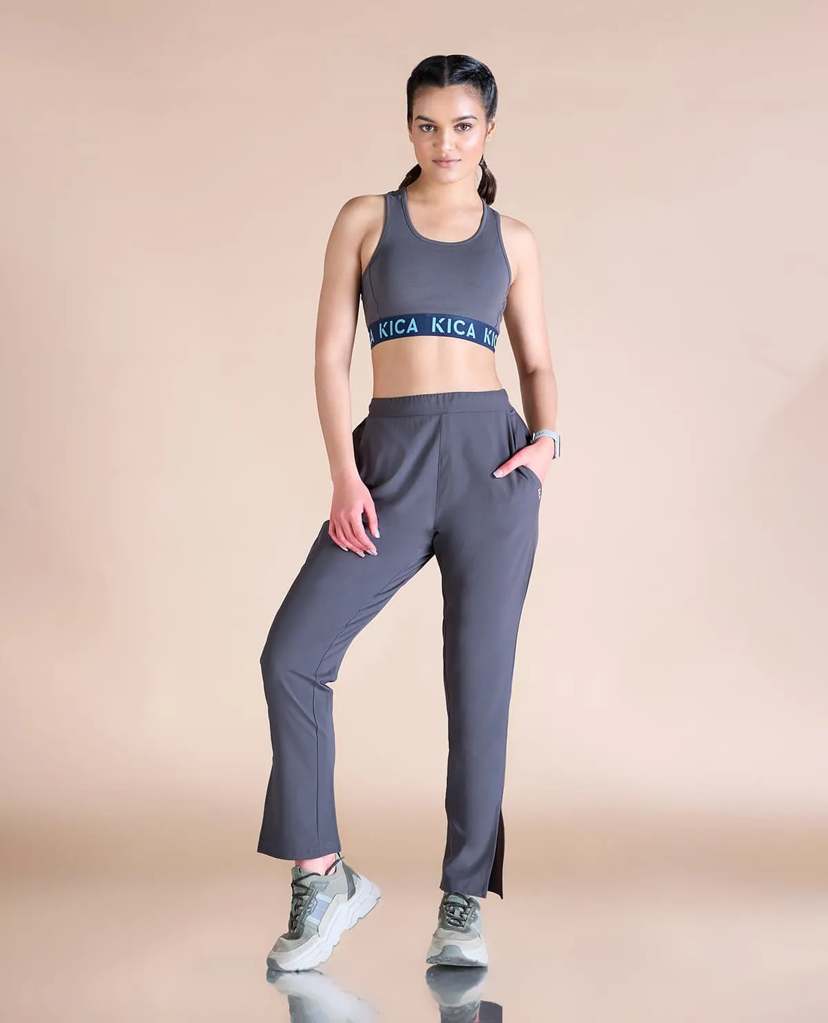 Low to Mid Impact Cotton Sports Bra