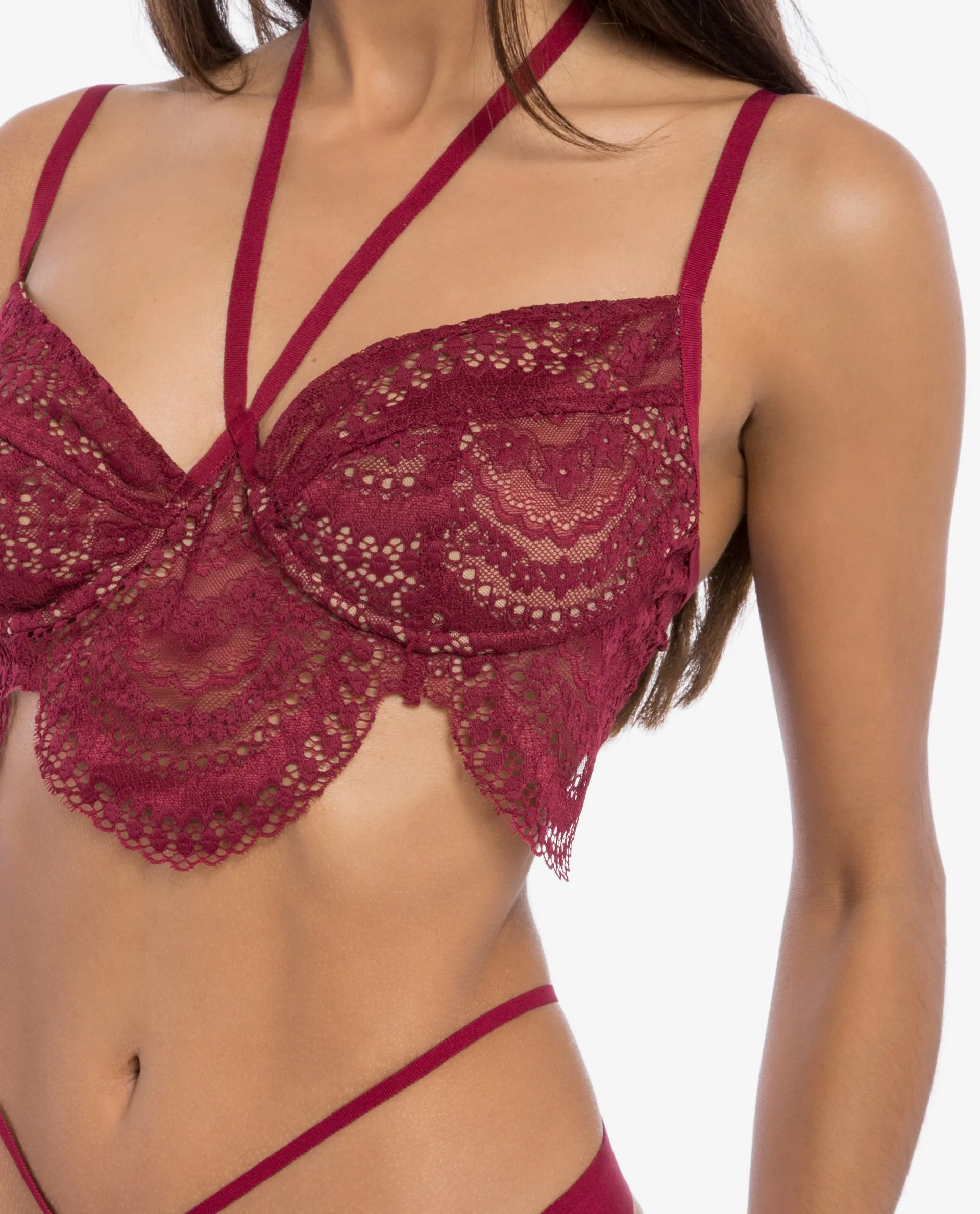 Lucia Underwire Bra