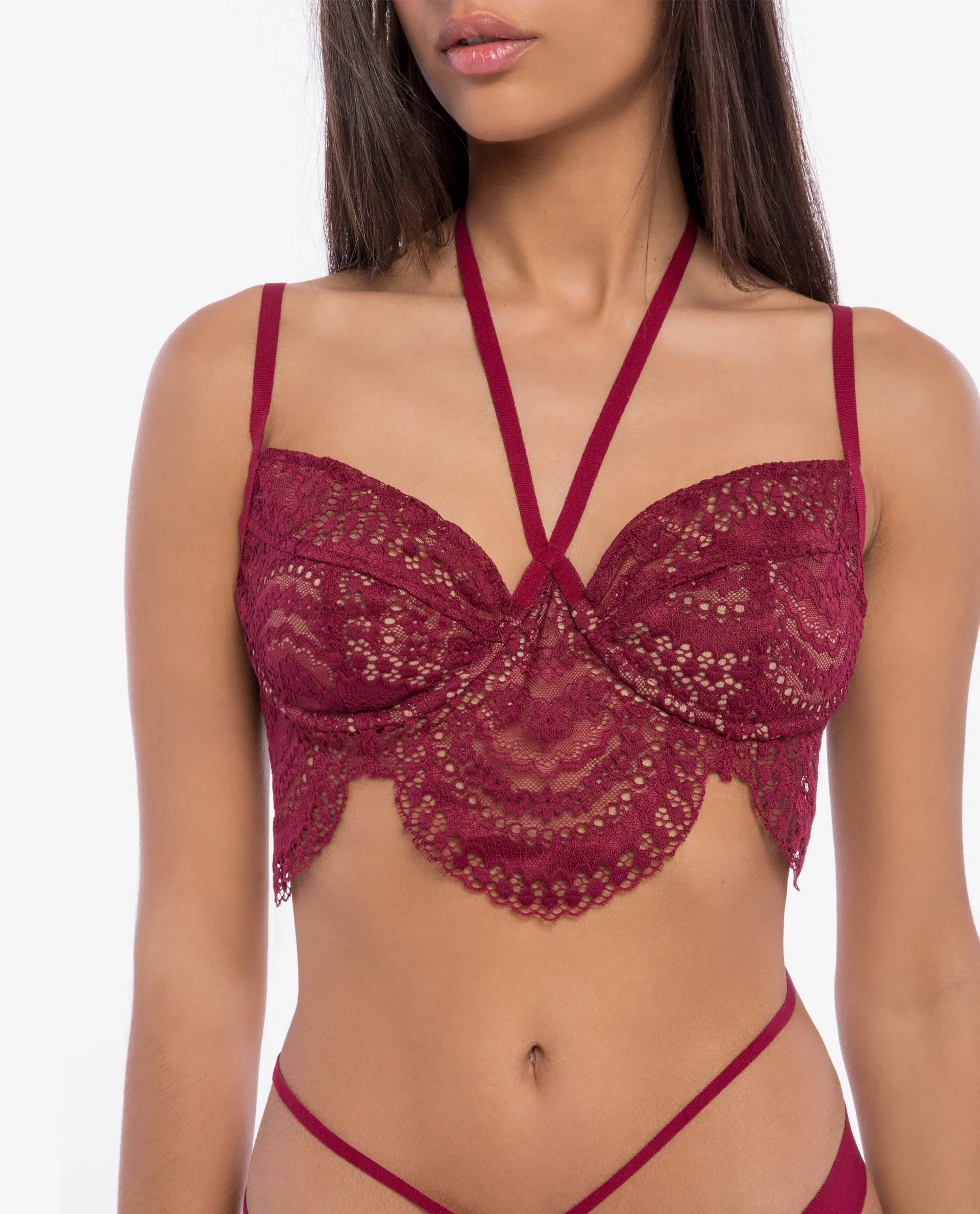 Lucia Underwire Bra