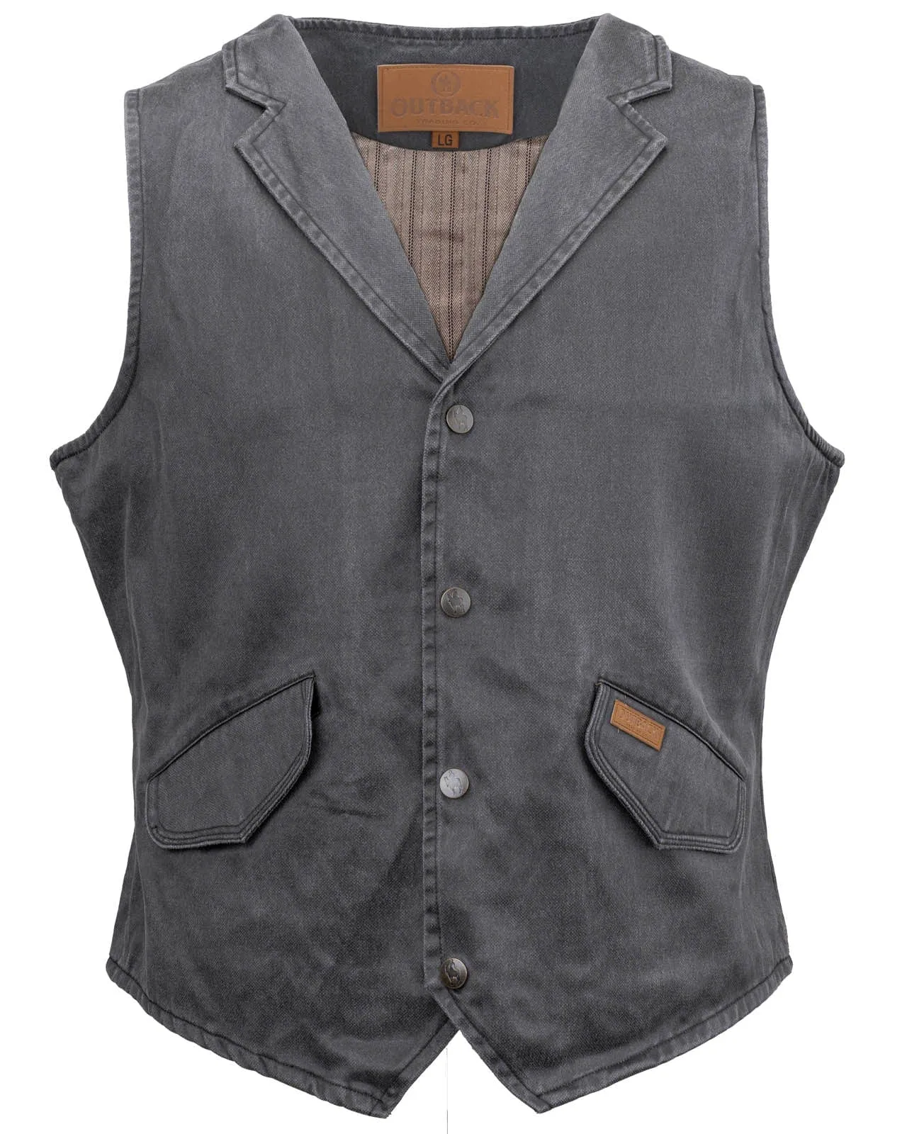 Men’s Arkansas Vest