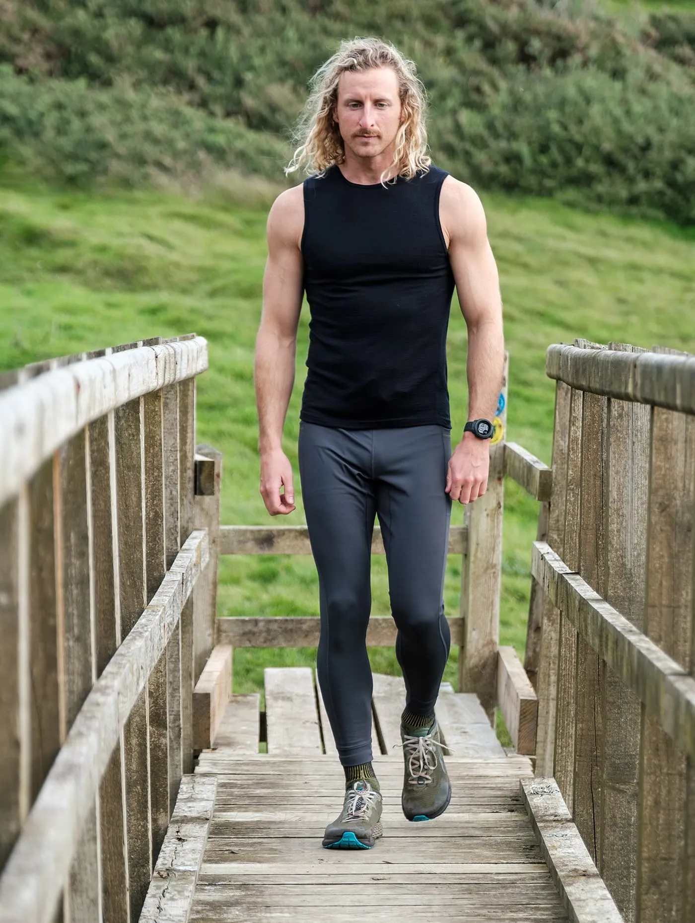 Men's Challenger Merino Vest