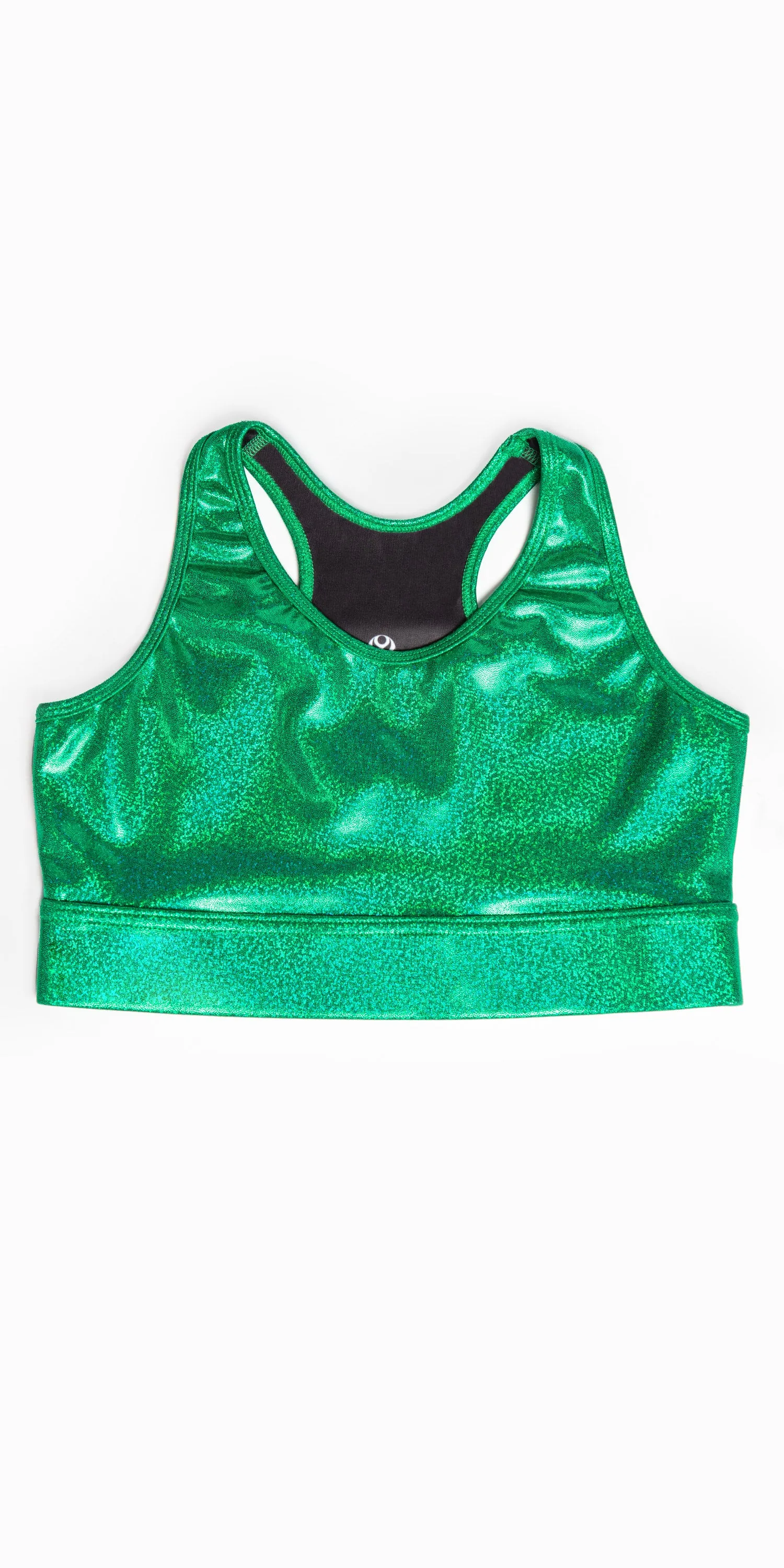 Metallic - Classic Sports Bra [Final Sale]