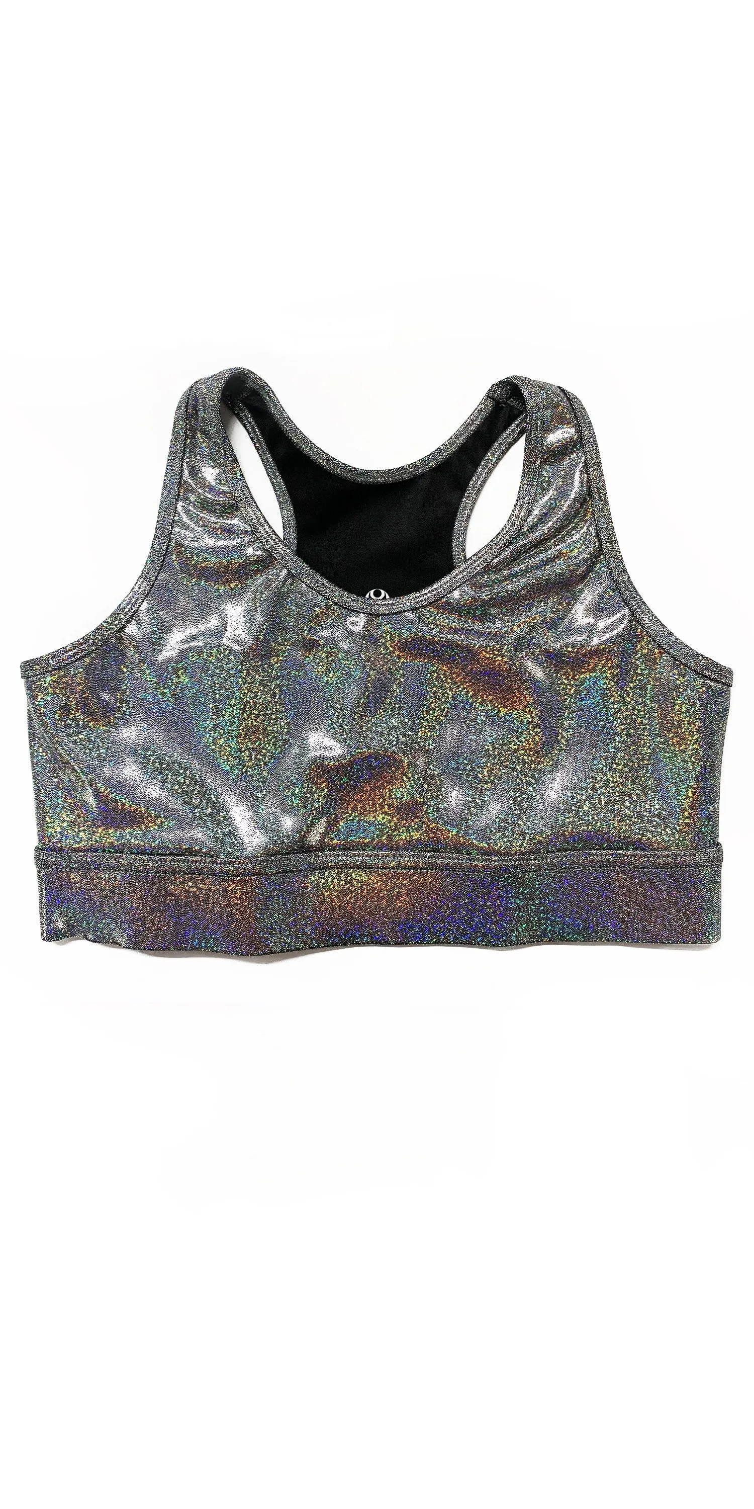 Metallic - Classic Sports Bra [Final Sale]