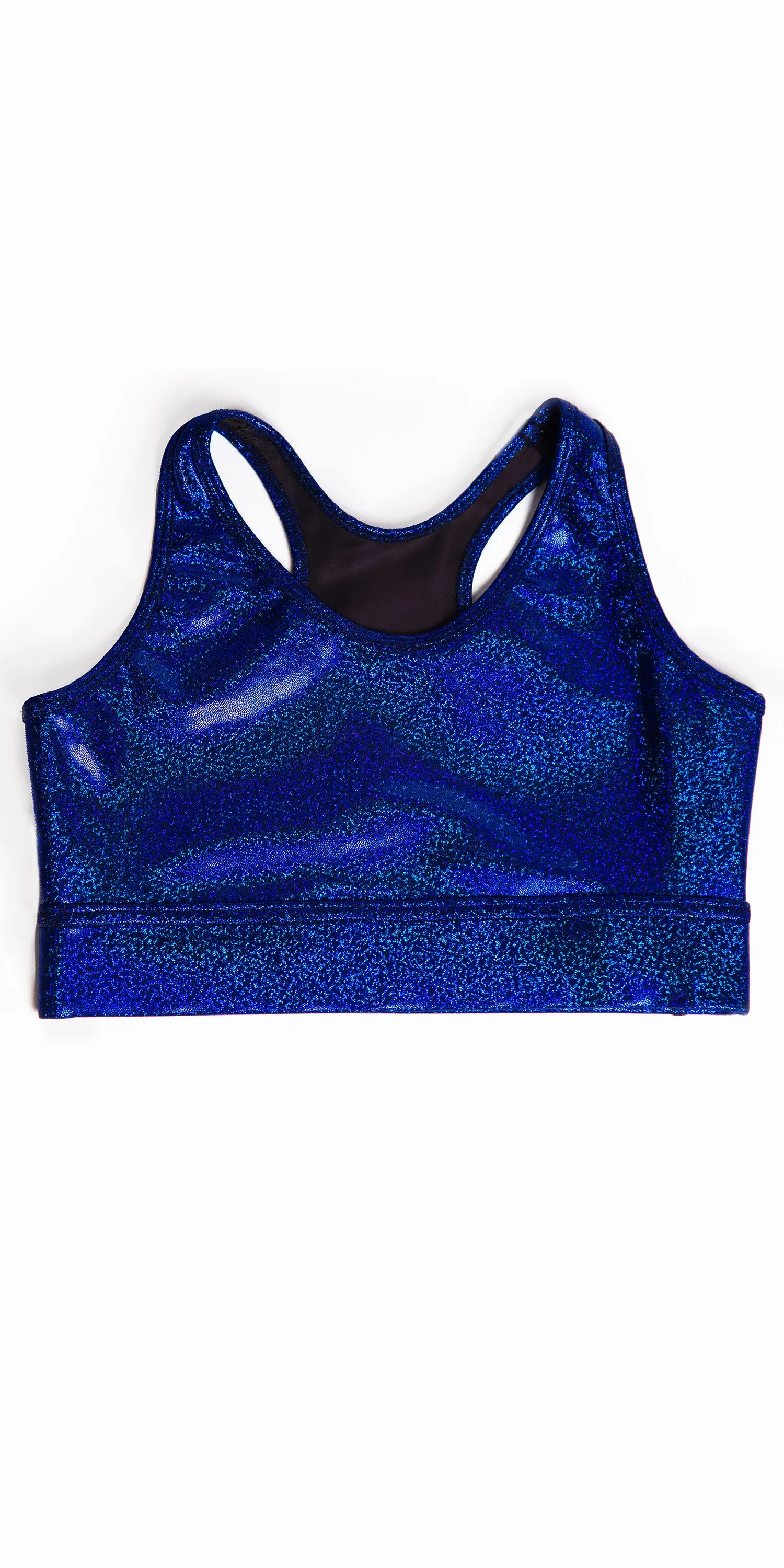 Metallic - Classic Sports Bra [Final Sale]