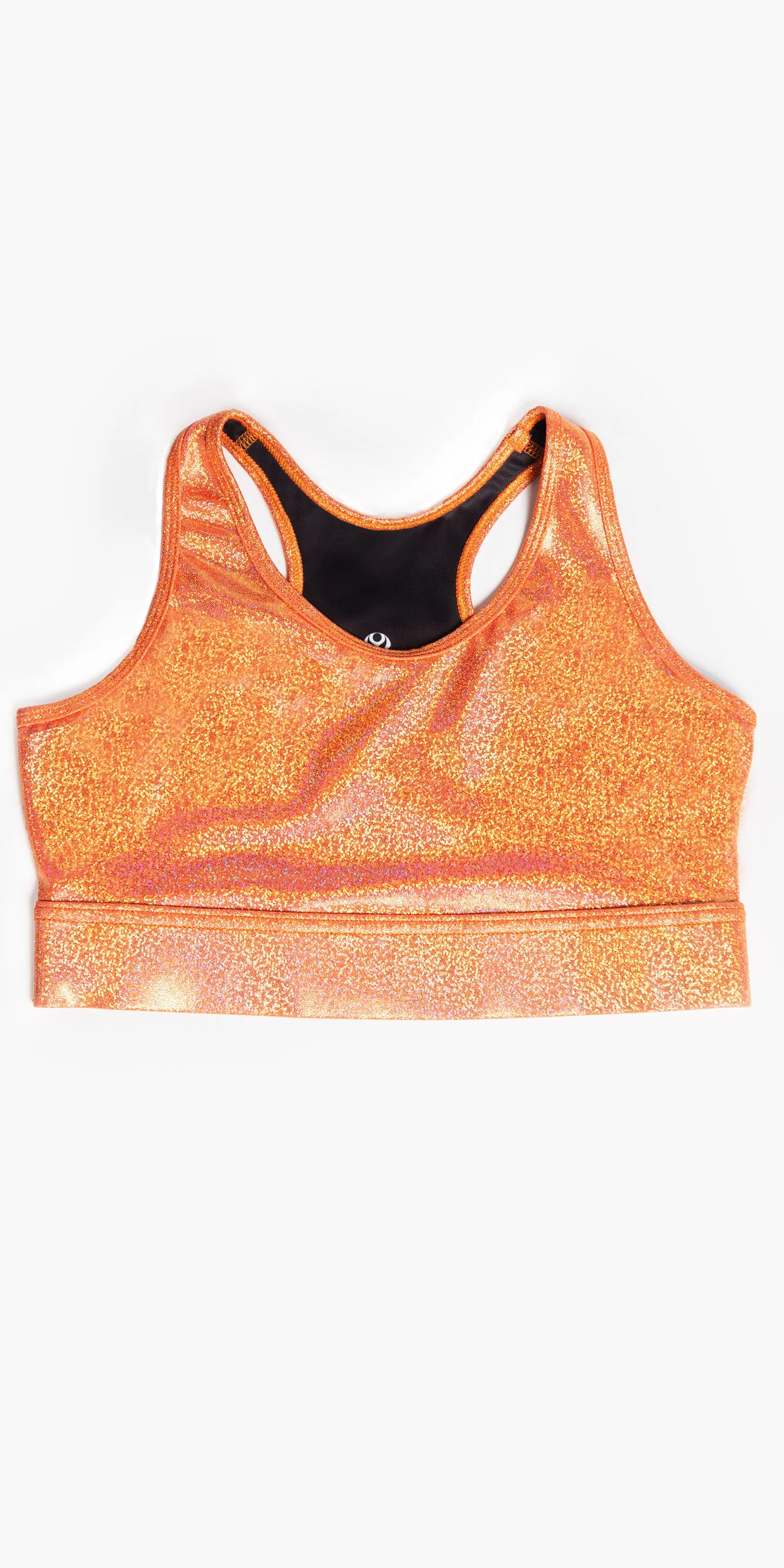 Metallic - Classic Sports Bra [Final Sale]