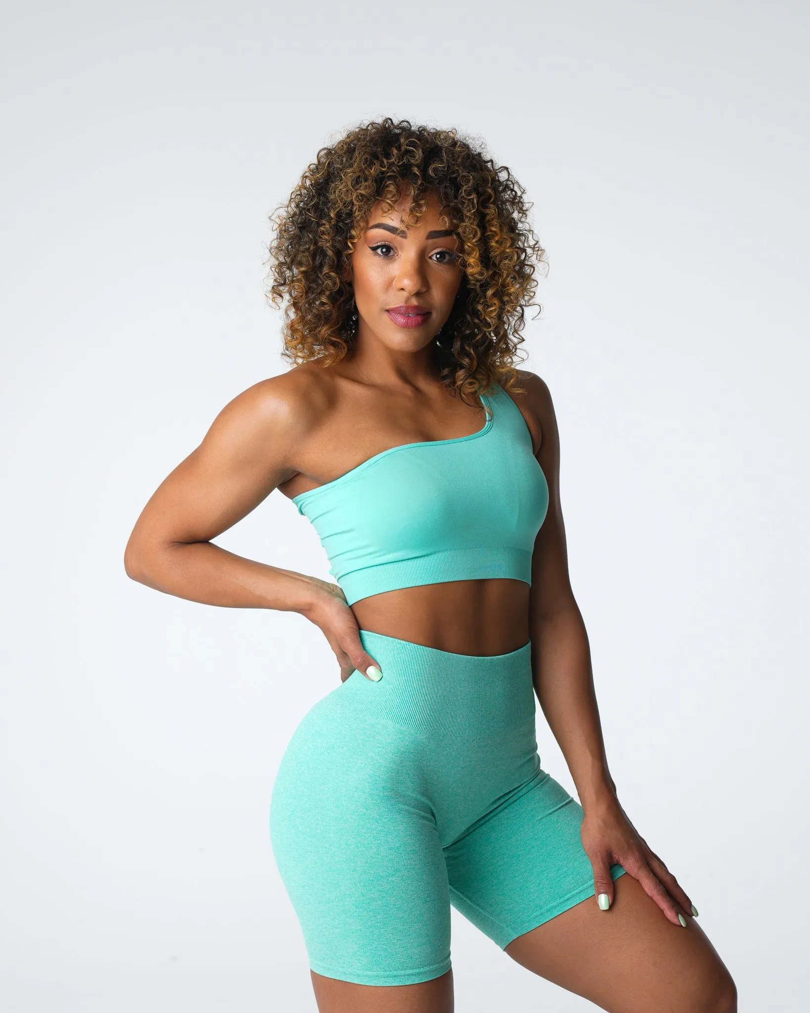 Mint Passion Seamless Bra