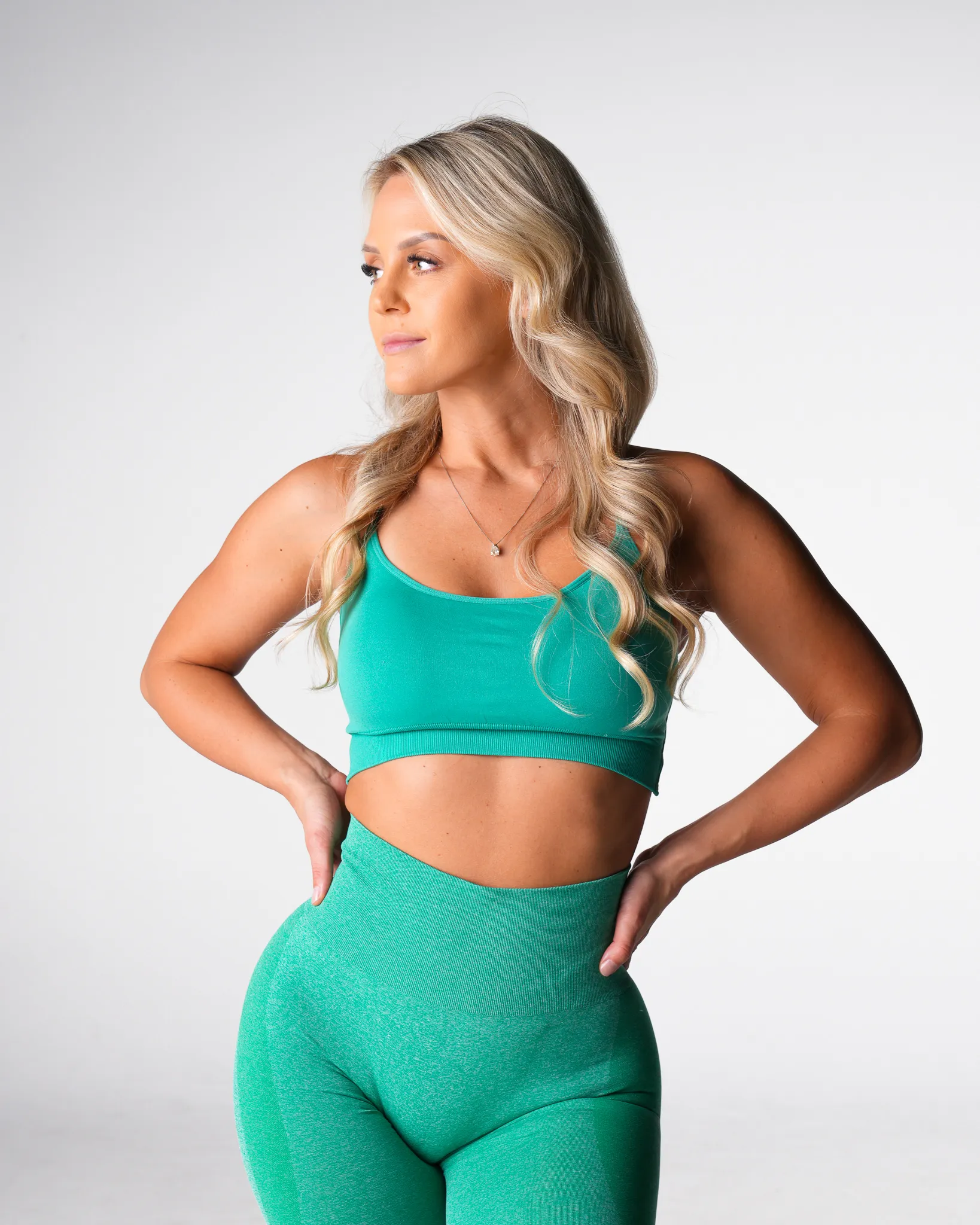 Mistletoe Invincible Seamless Bra