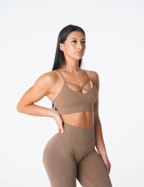 Mocha Oasis Bra