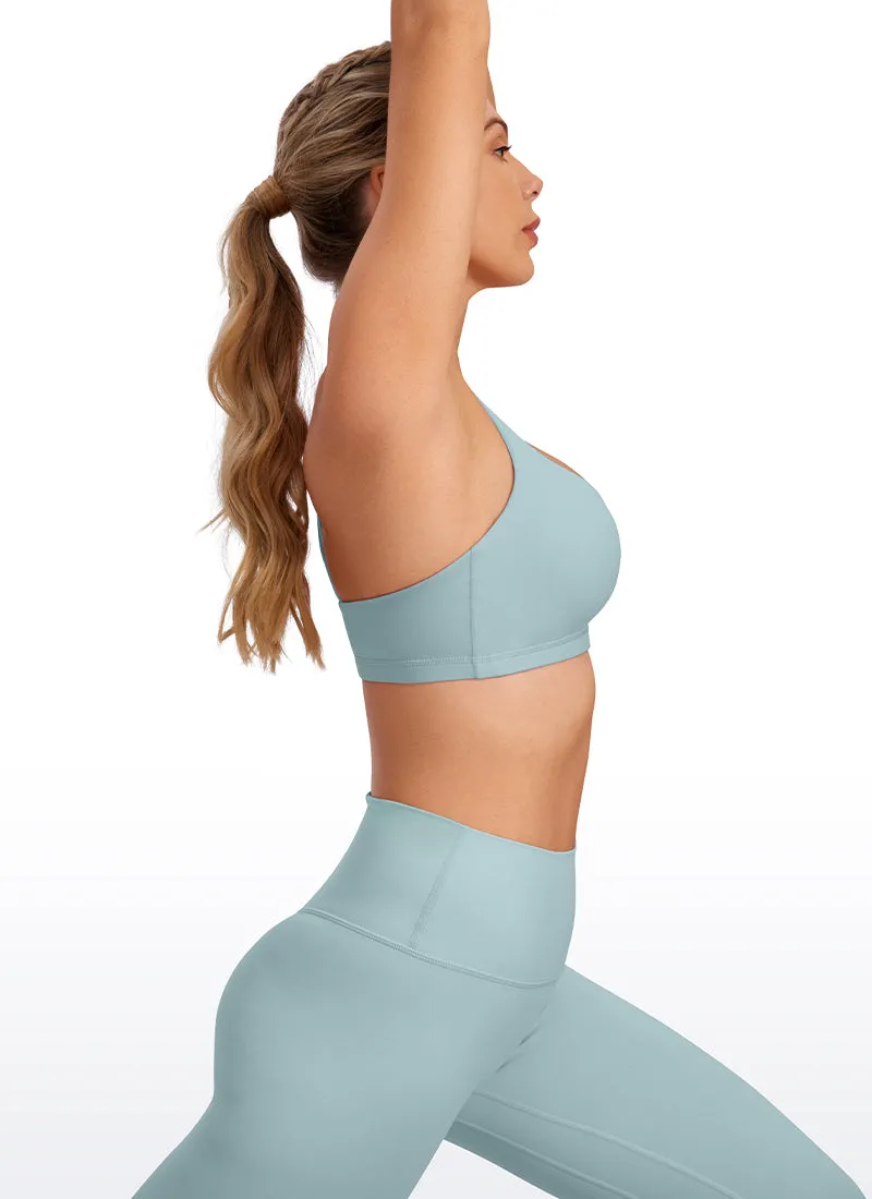 Nakedfeel Bra Cross Back Low Cut