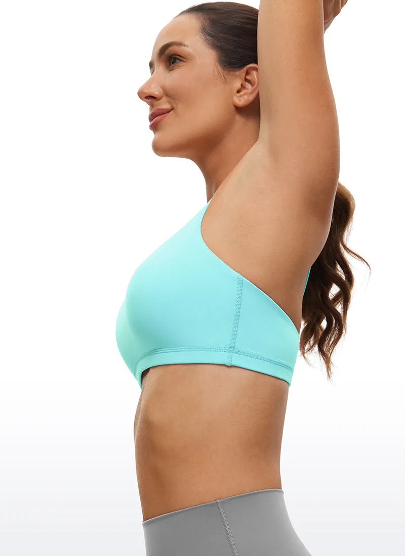 Nakedfeel Bra Cross Back Low Cut