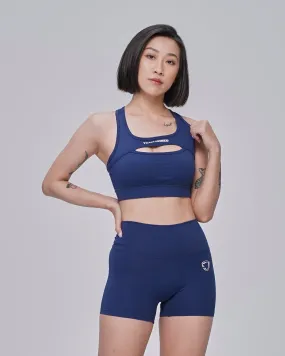 Obsessed Cut-Out Classic Sports Bra