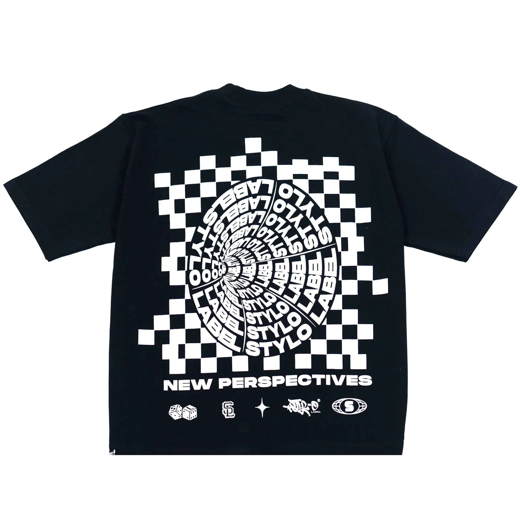 Perspective Tee (Black)