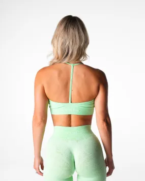 Pistachio Wander Seamless Bra