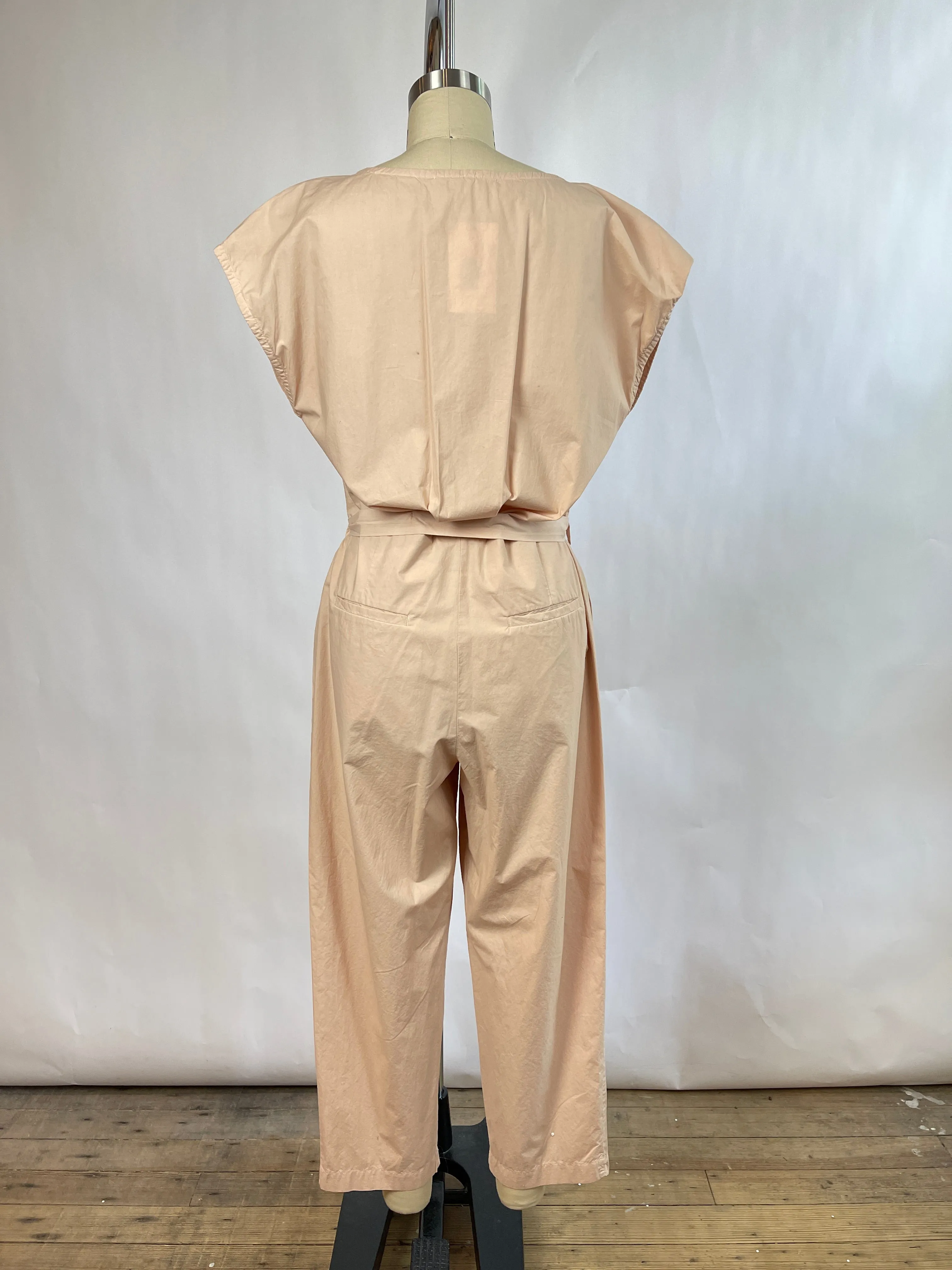 Pomandere Pink Jumpsuit (M)