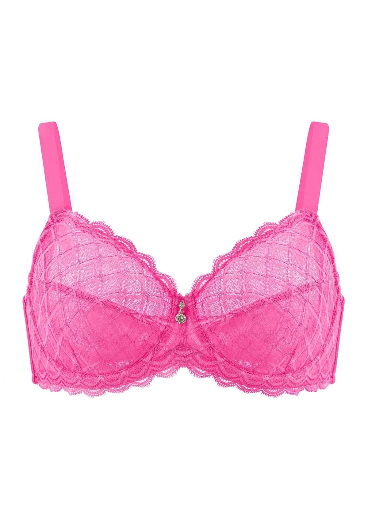 Precious Lace Unlined Bra