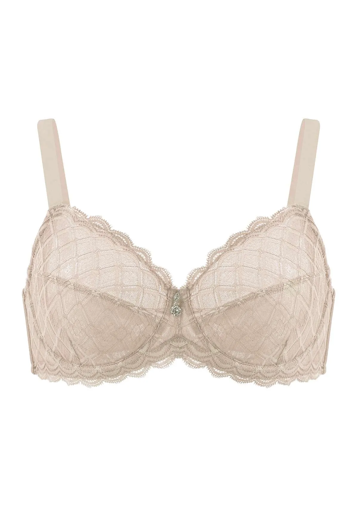 Precious Lace Unlined Bra